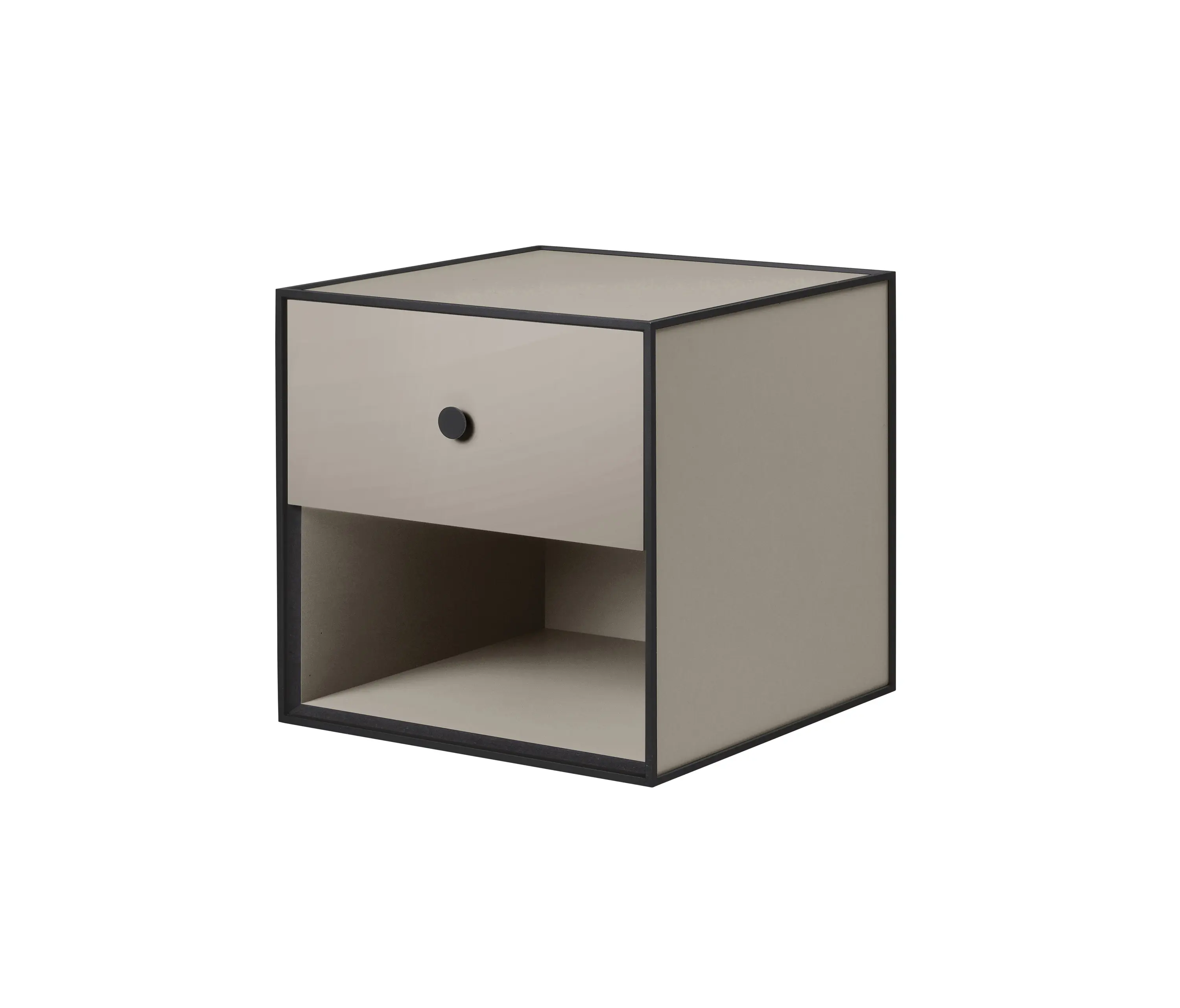 Audo Copenhagen - Frame 35 With 1 Drawer, Sand