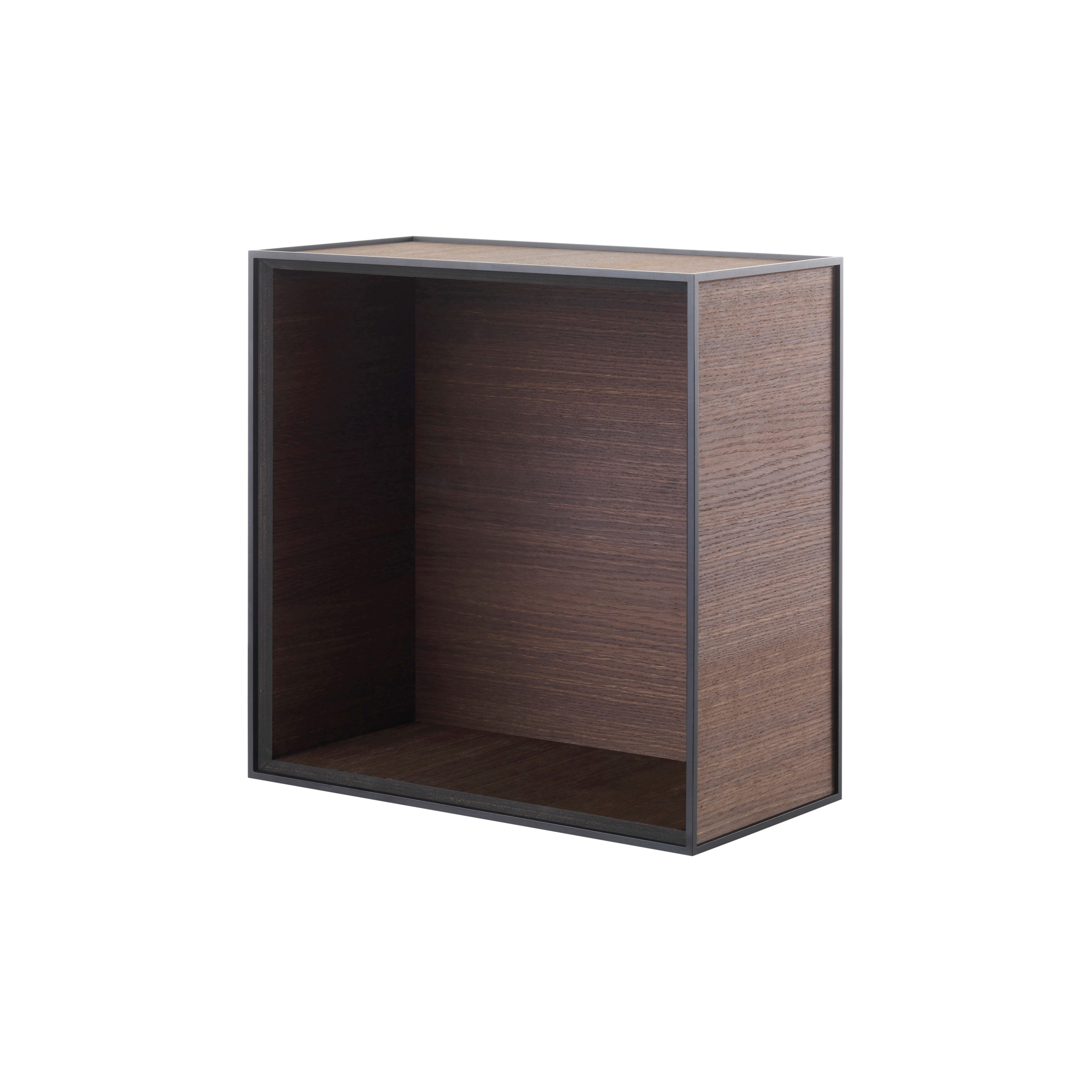 Frame 42 Excl. Door, Smoked Oak