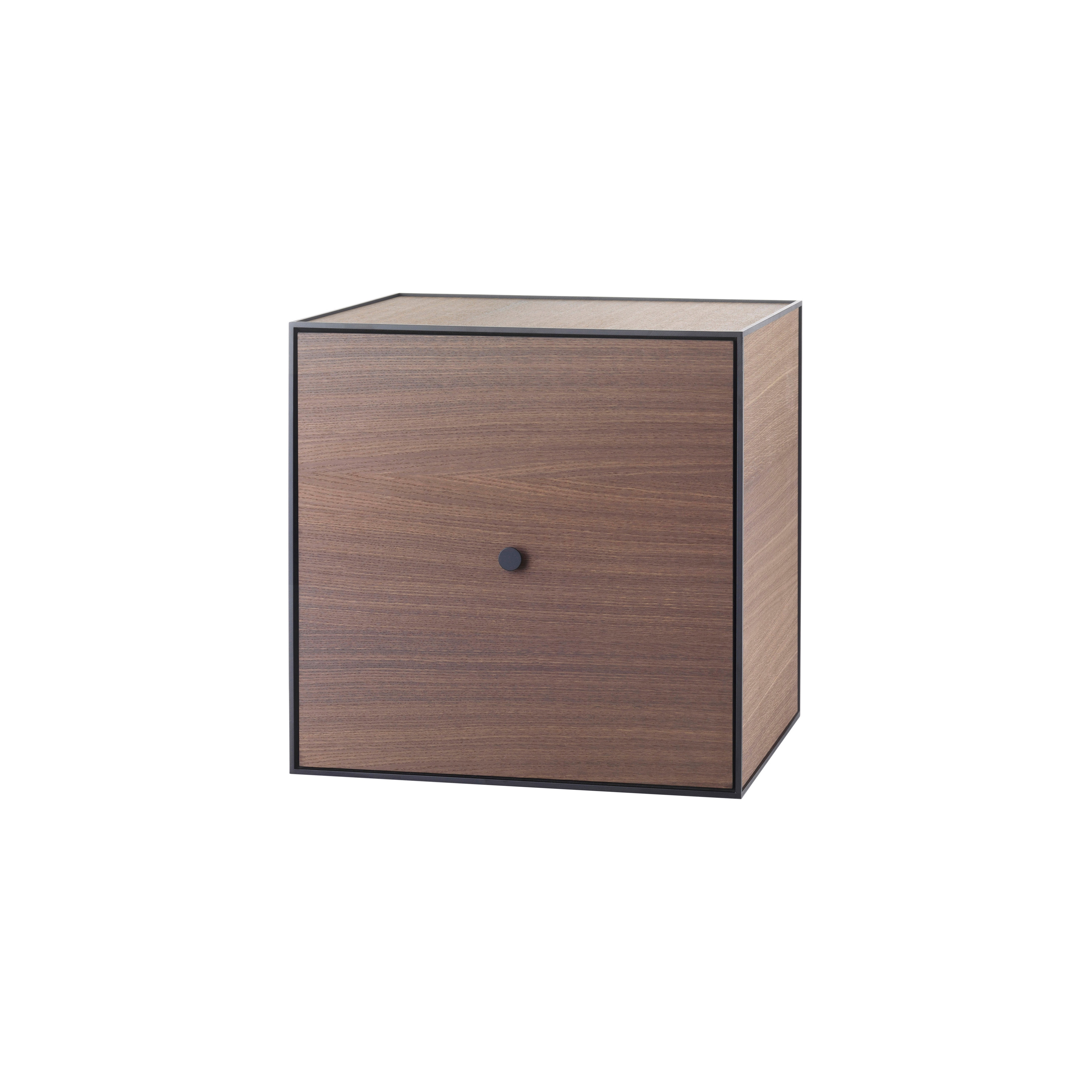 Display product Frame 49 Incl. Door / Incl. Shelf, Smoked Oak from manufacturer Audo Copenhagen