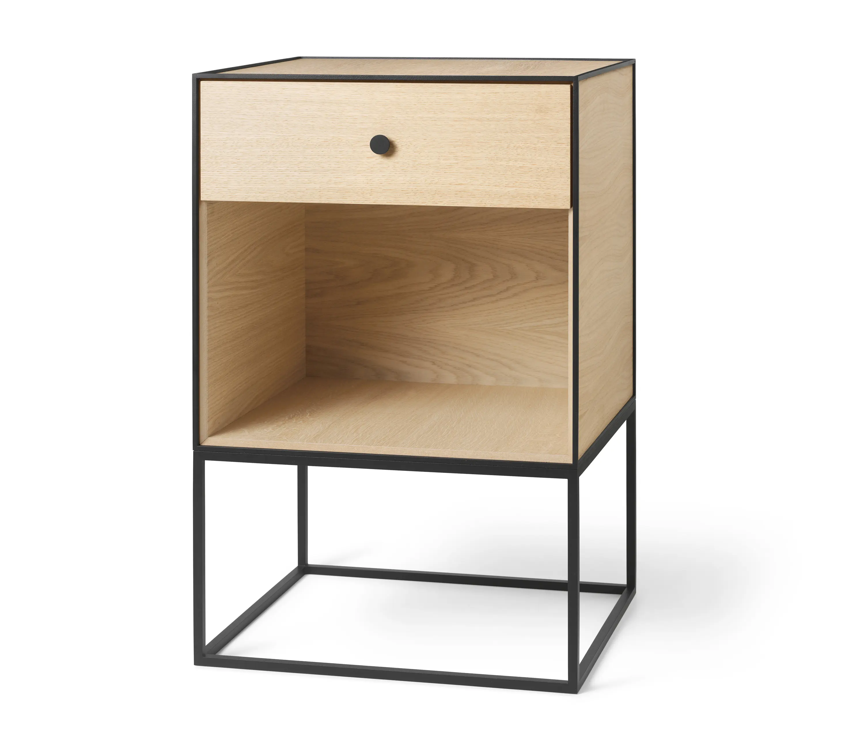 Audo Copenhagen - Frame 49 Sideboard With 1 Drawer, Oak