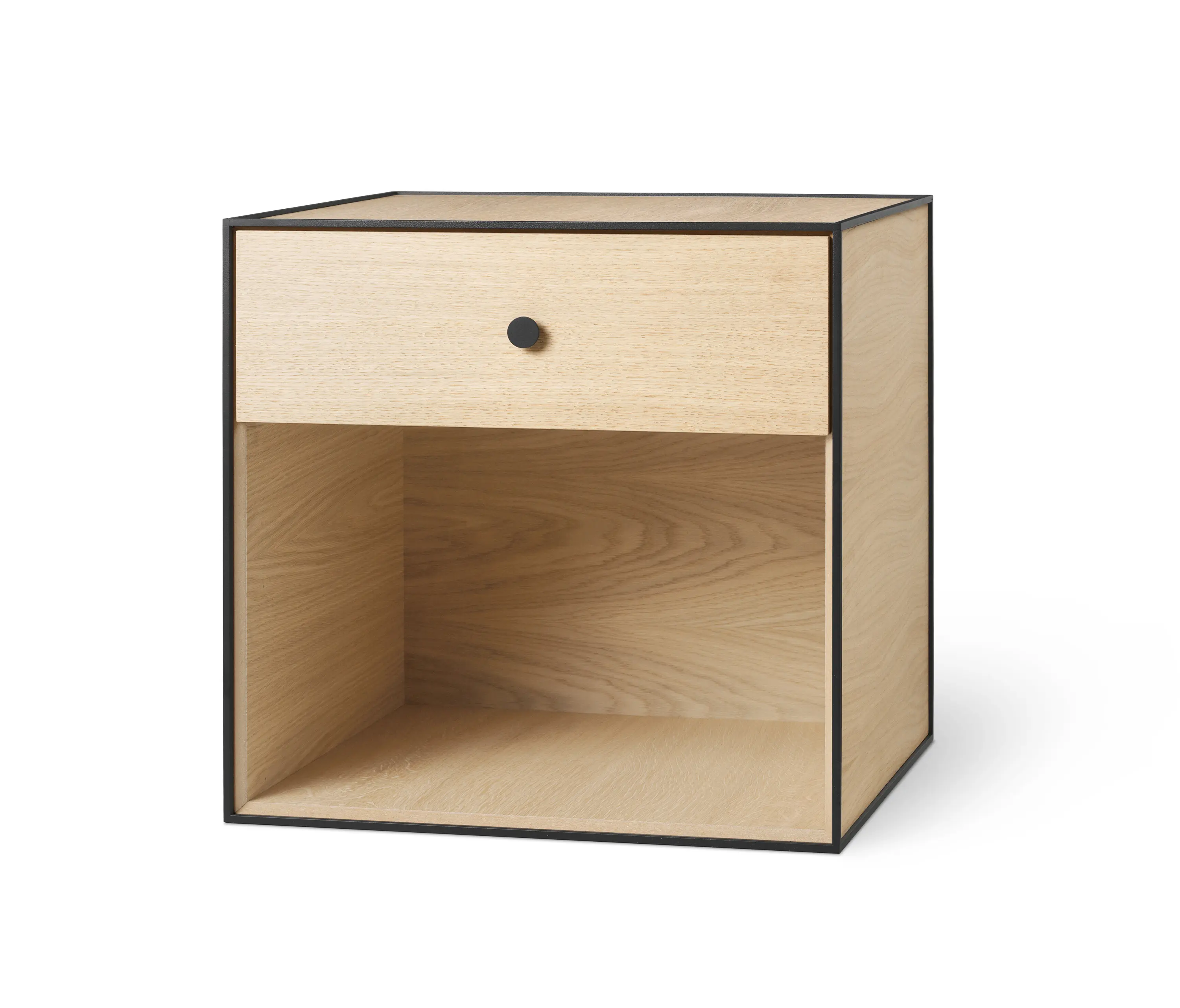Audo Copenhagen - Frame 49 With 1 Drawer, Oak
