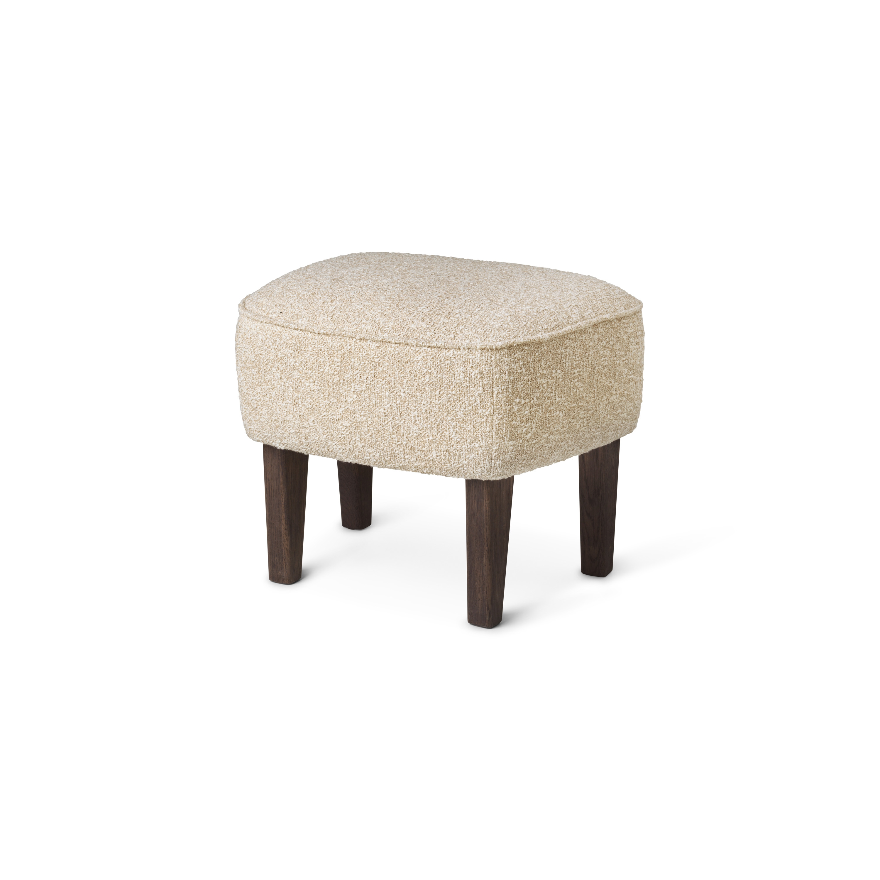 Mostra il prodotto Ingeborg Footstool, Sahco Zero 1/Dark Oiled Oak del produttore Audo Copenhagen