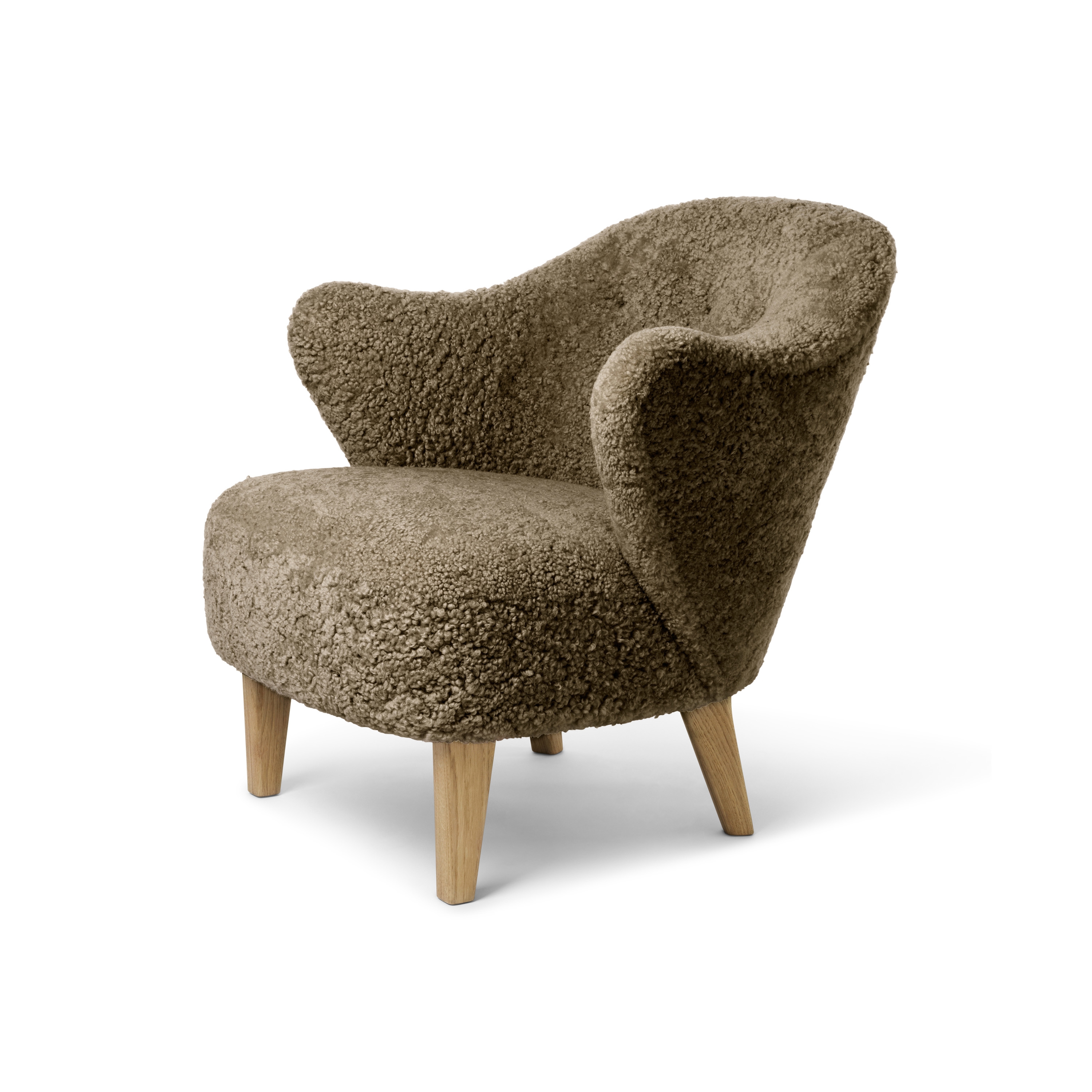 Produkt Ingeborg Sheepskin, Sahara/Natural Oak des Herstellers Audo Copenhagen anzeigen