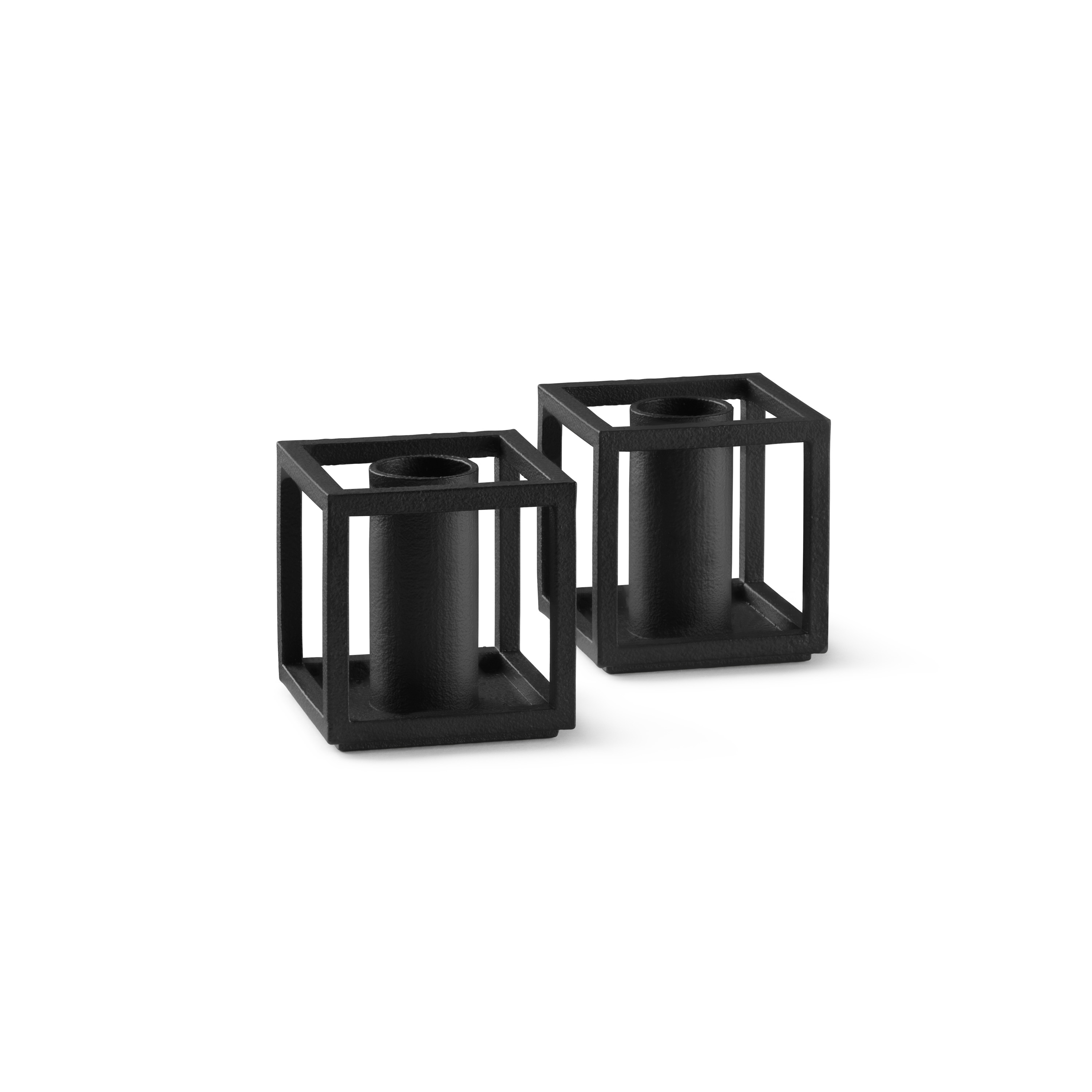 Vertoon produk Kubus Micro, Black van vervaardiger Audo Copenhagen