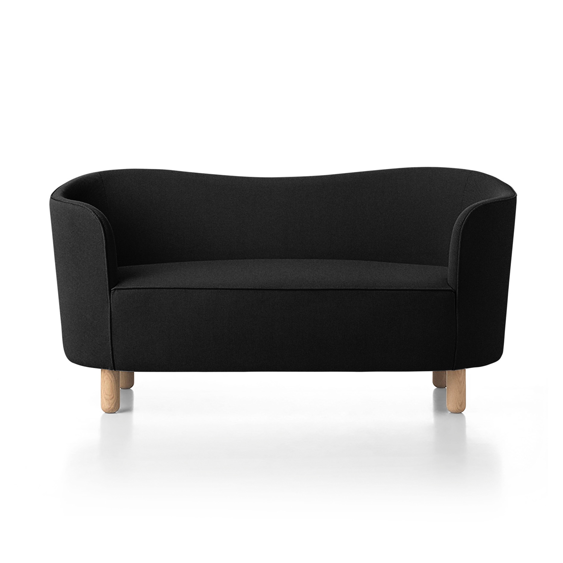 Mostra il prodotto Mingle Raf Simons Vidar 3, 182/Natural Oak del produttore Audo Copenhagen