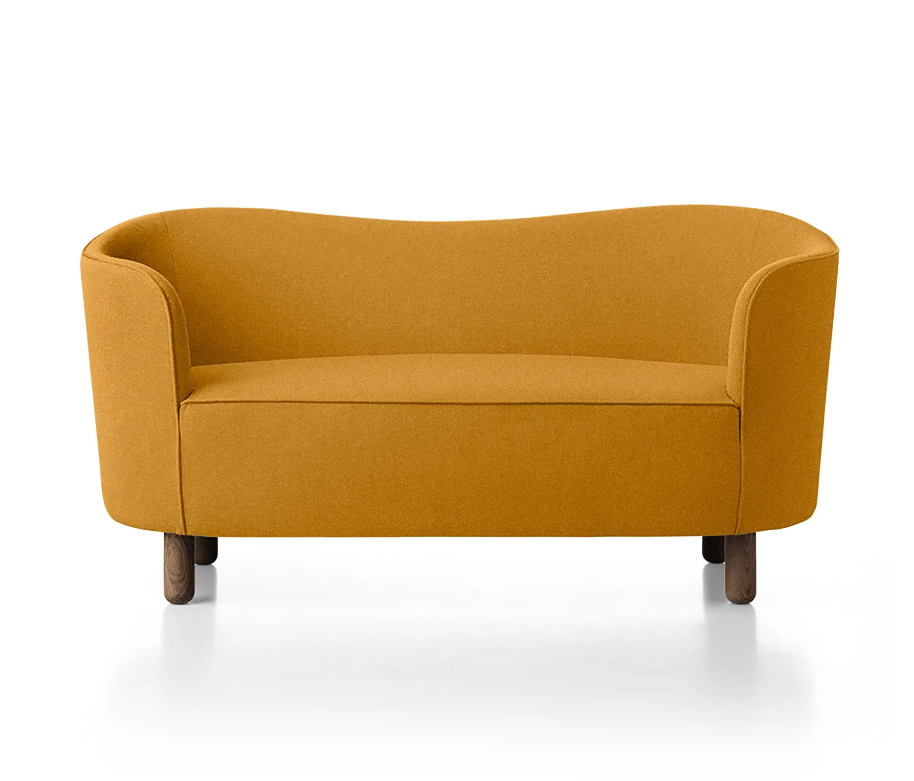Audo Copenhagen - Mingle Raf Simons Vidar 3, 472/Dark Oiled Oak