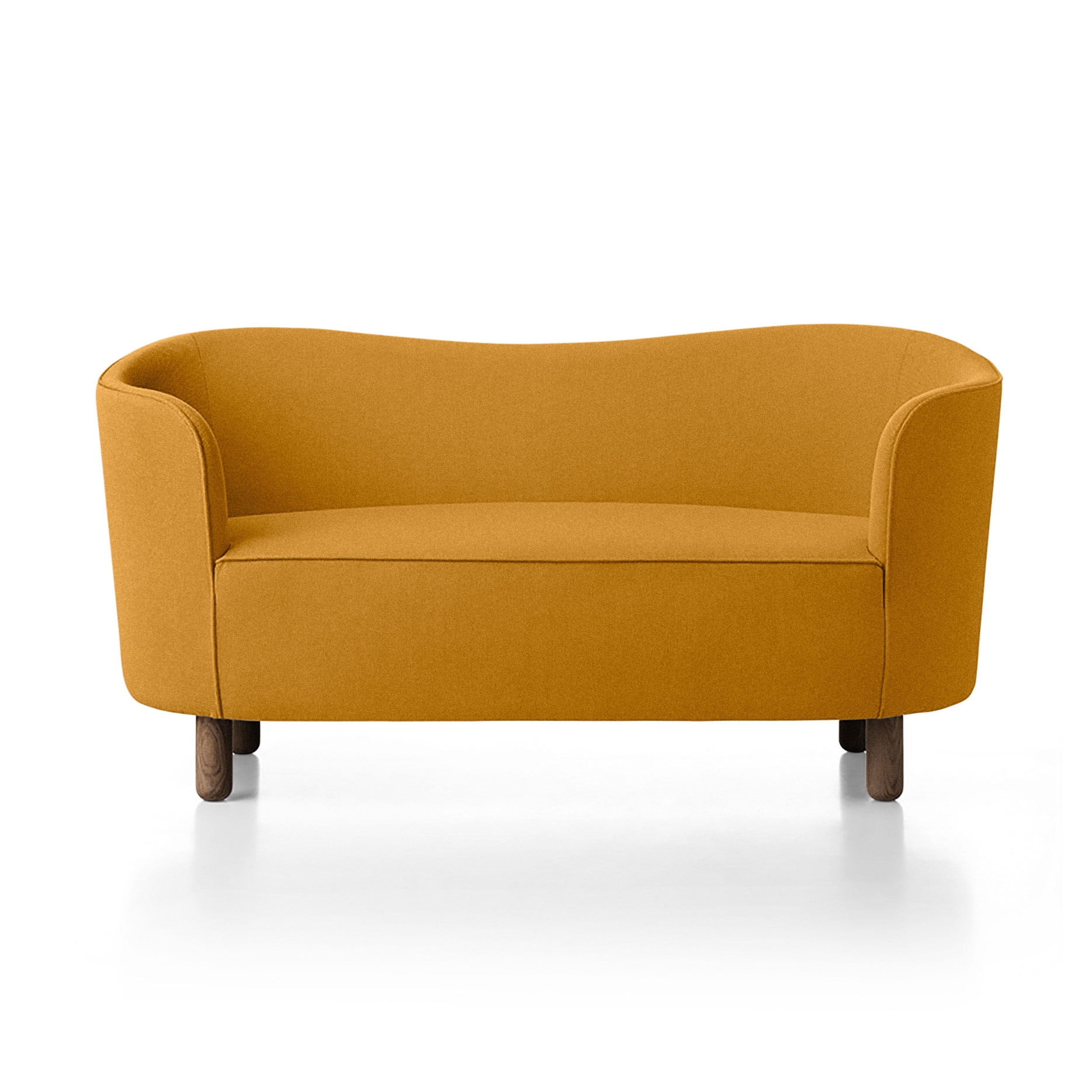 Display product Mingle Raf Simons Vidar 3, 472/Dark Oiled Oak from manufacturer Audo Copenhagen