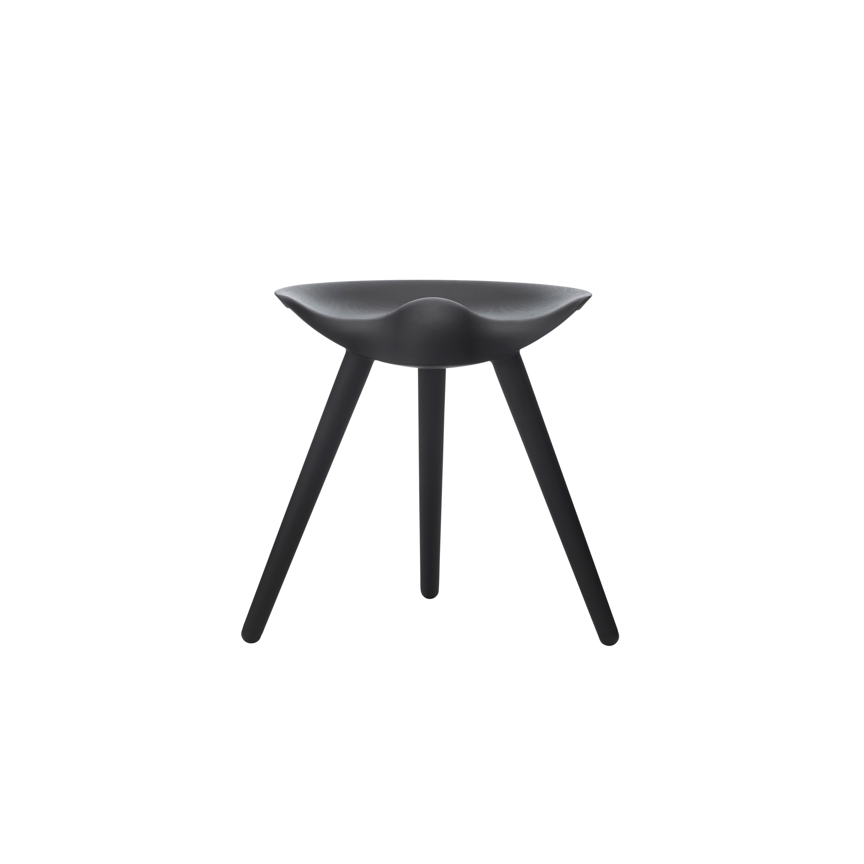 Mostra il prodotto ML42 Stool, Black Stained Beech del produttore Audo Copenhagen