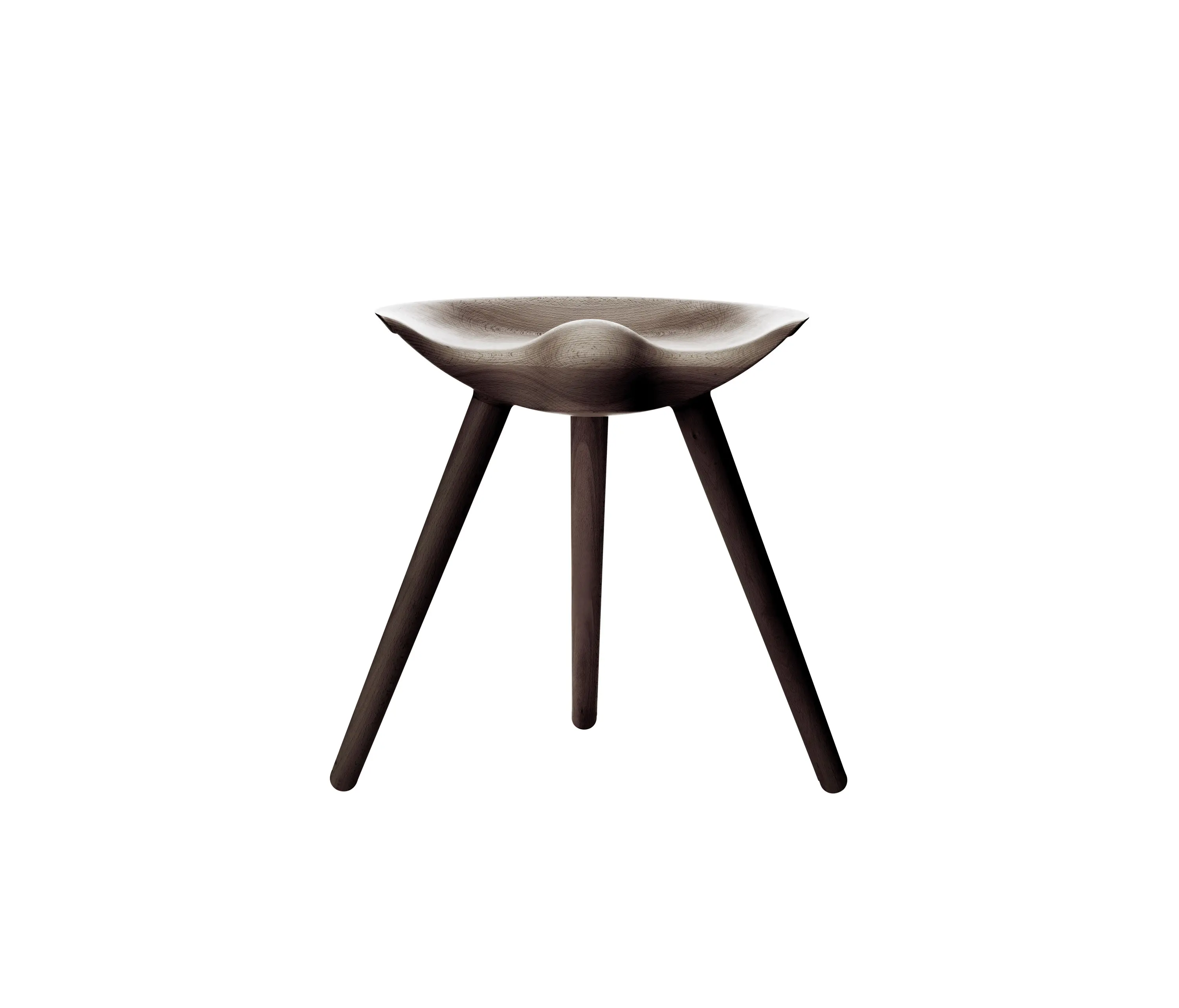 Audo Copenhagen - ML42 Stool, Brown Oiled Oak