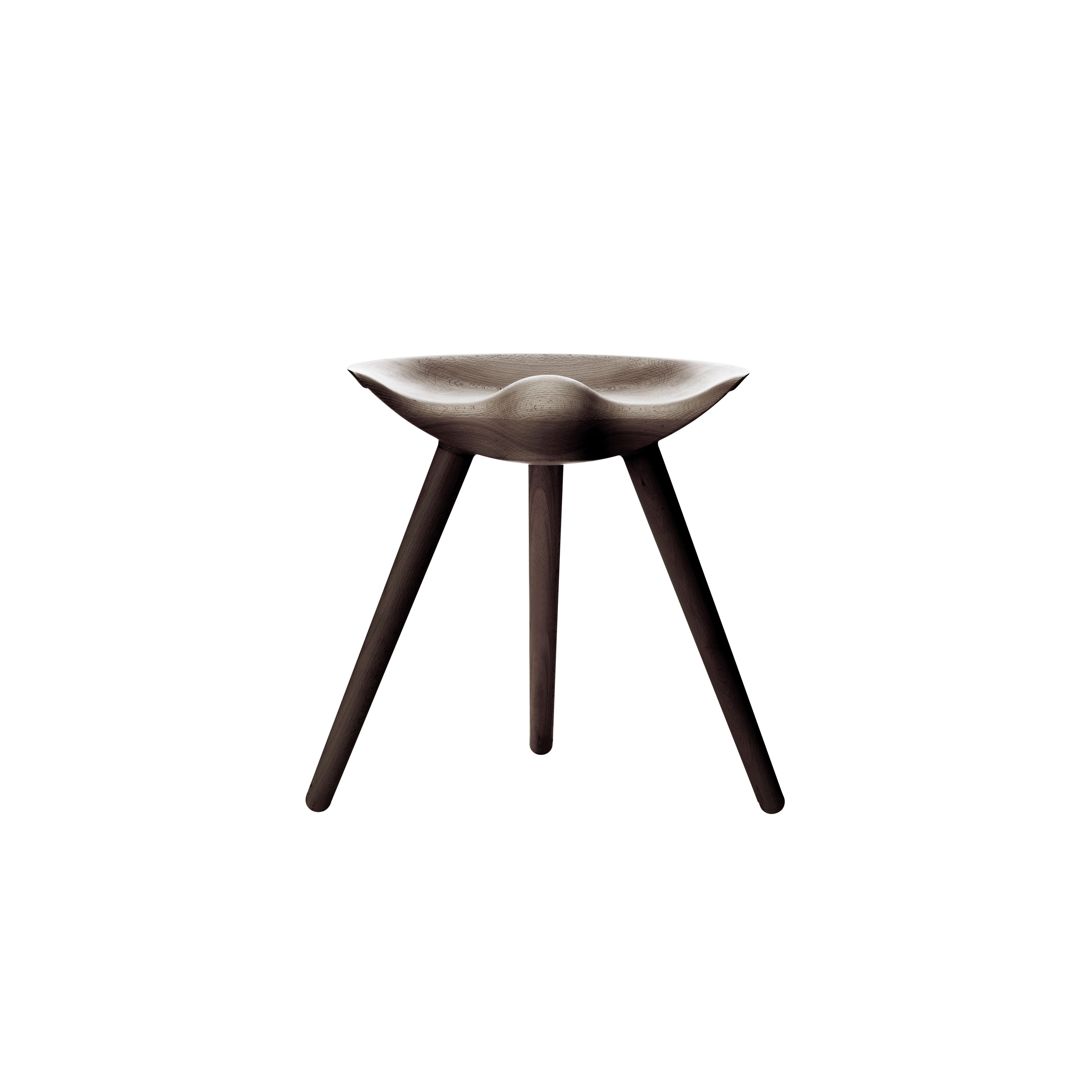 ML42 Stool, Brown Oiled Oak