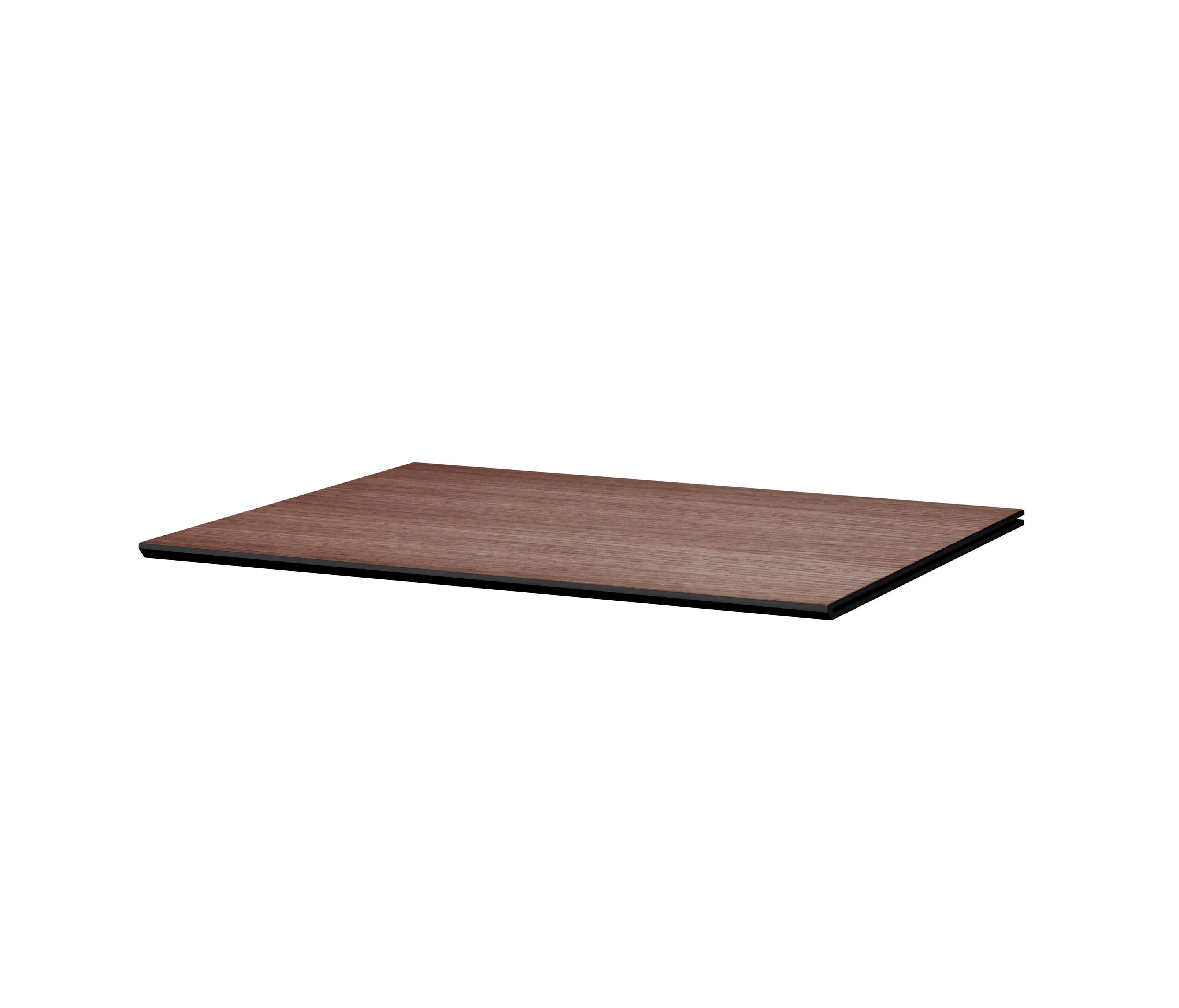 Audo Copenhagen - Shelf for Frame 35, Smoked Oak