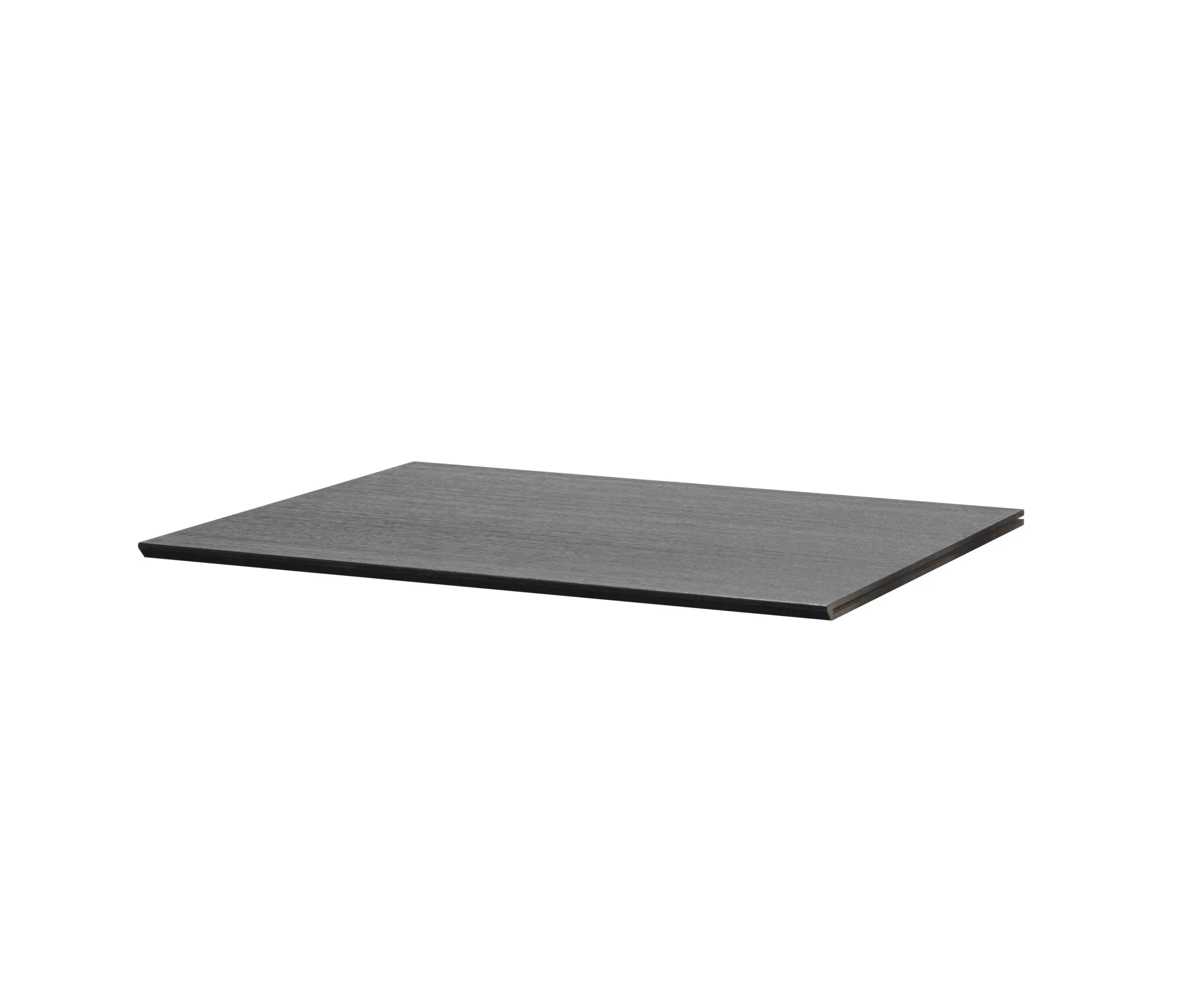 Audo Copenhagen - Shelf for Frame 49, Black Stained Ash