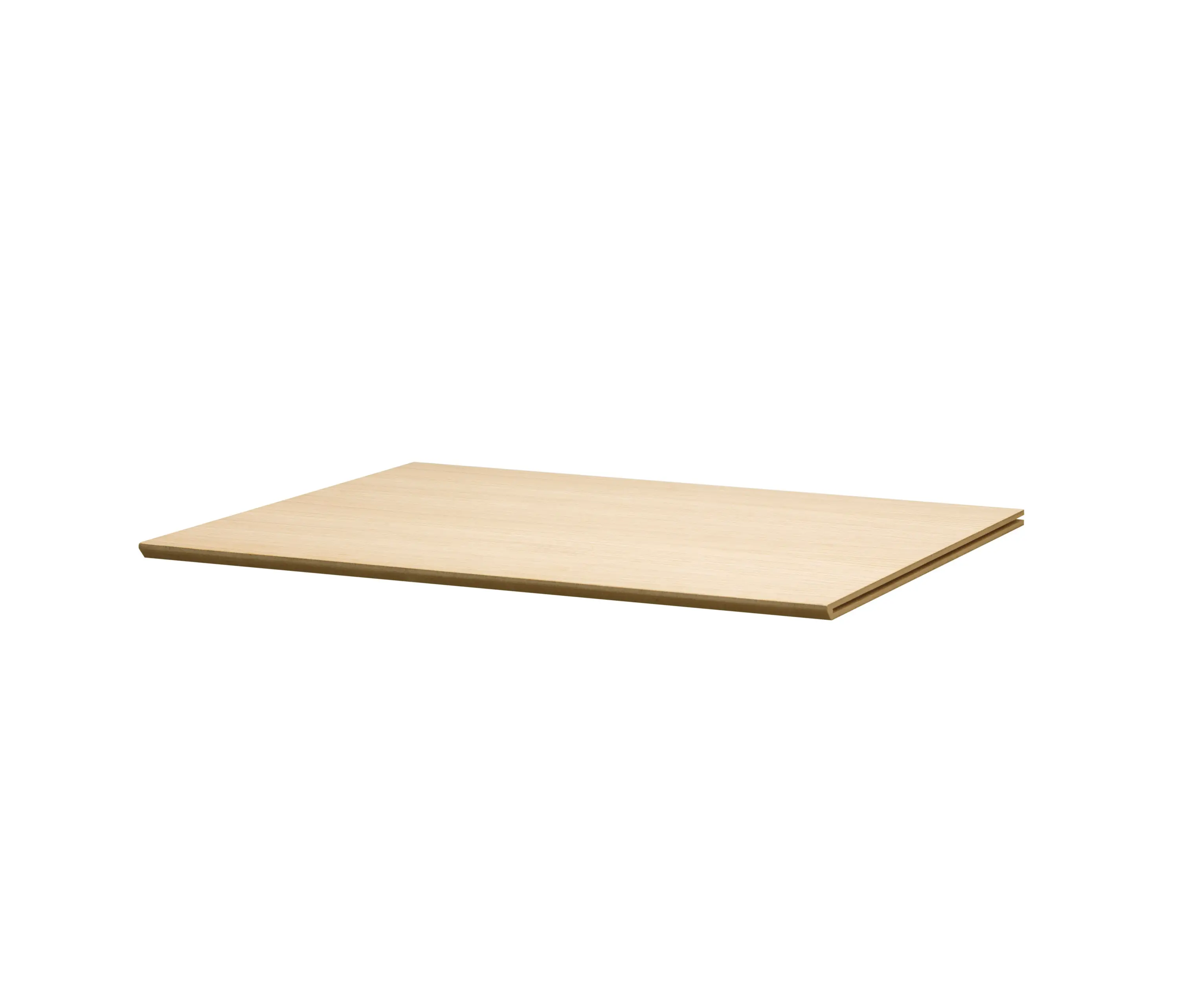 Audo Copenhagen - Shelf for Frame 49, Oak