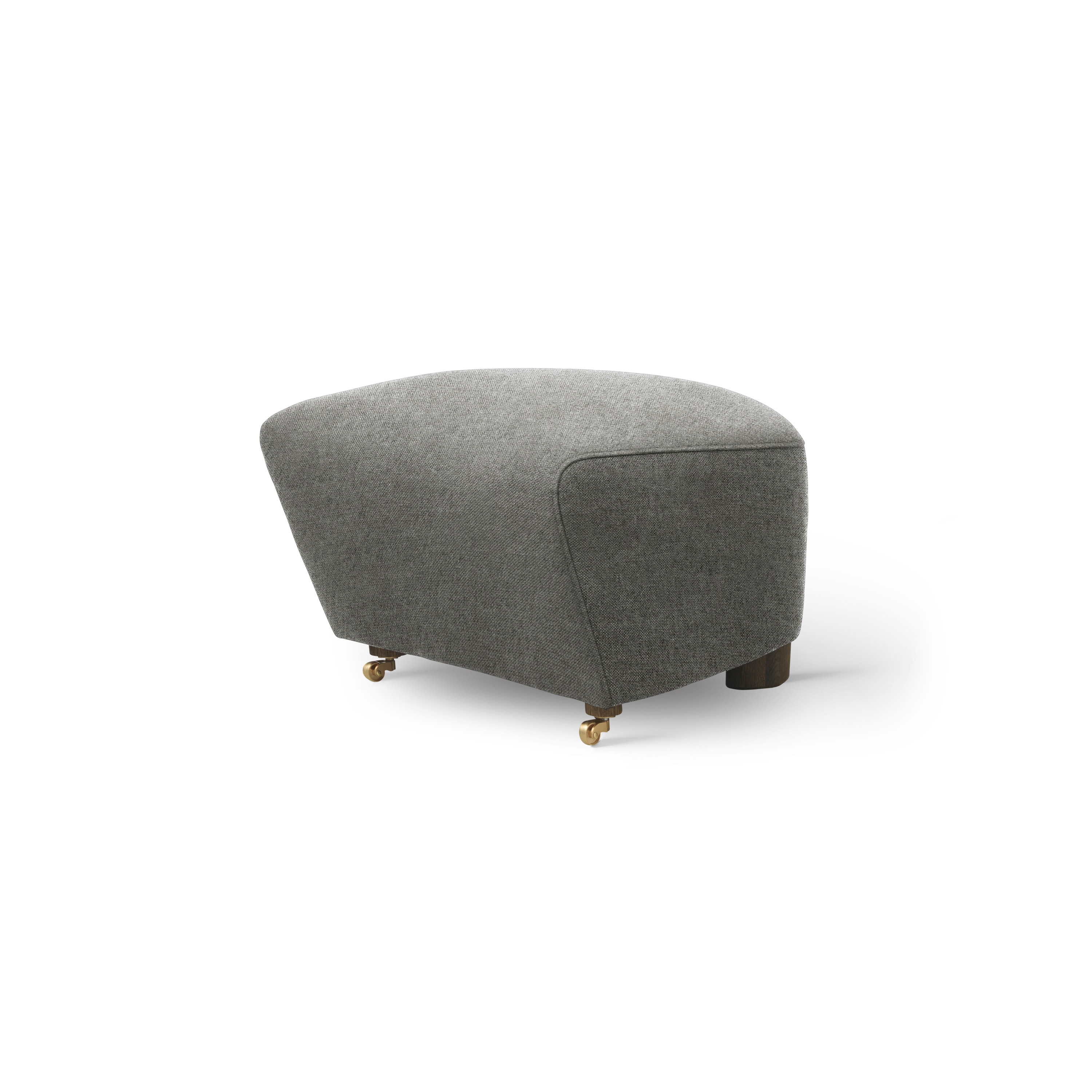 Produkt The Tired Man Footstool Hallingdal 65, 130/Dark Oiled Oak des Herstellers Audo Copenhagen anzeigen