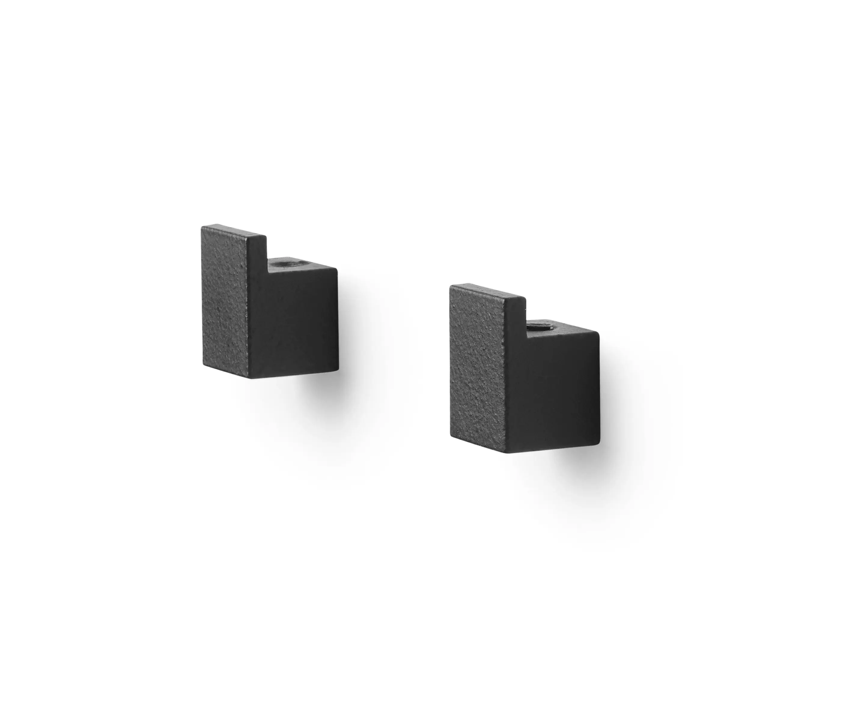 Audo Copenhagen - Wall Bracket for Kubus, Black