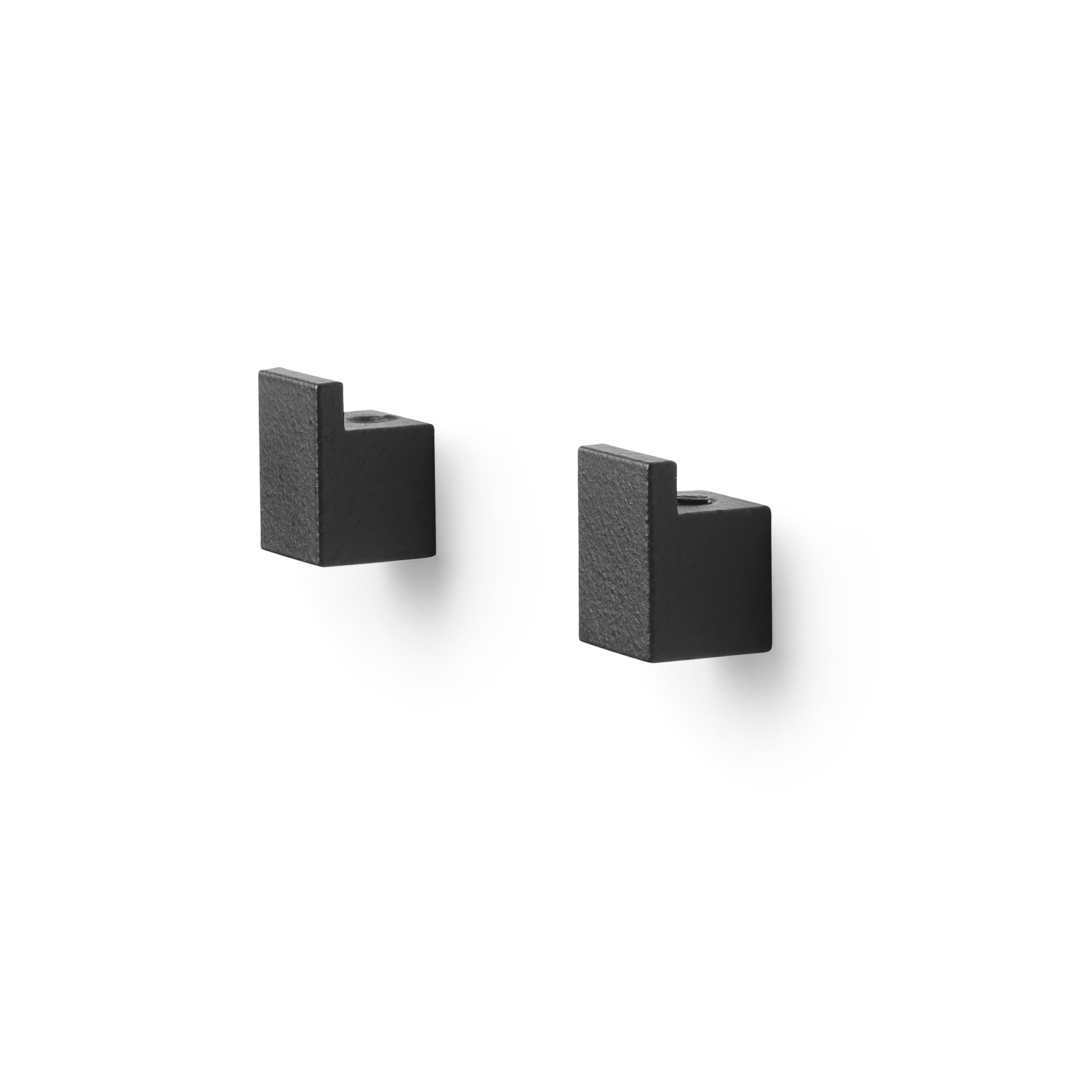 Mostrar el producto Wall Bracket for Kubus, Black del fabricante Audo Copenhagen