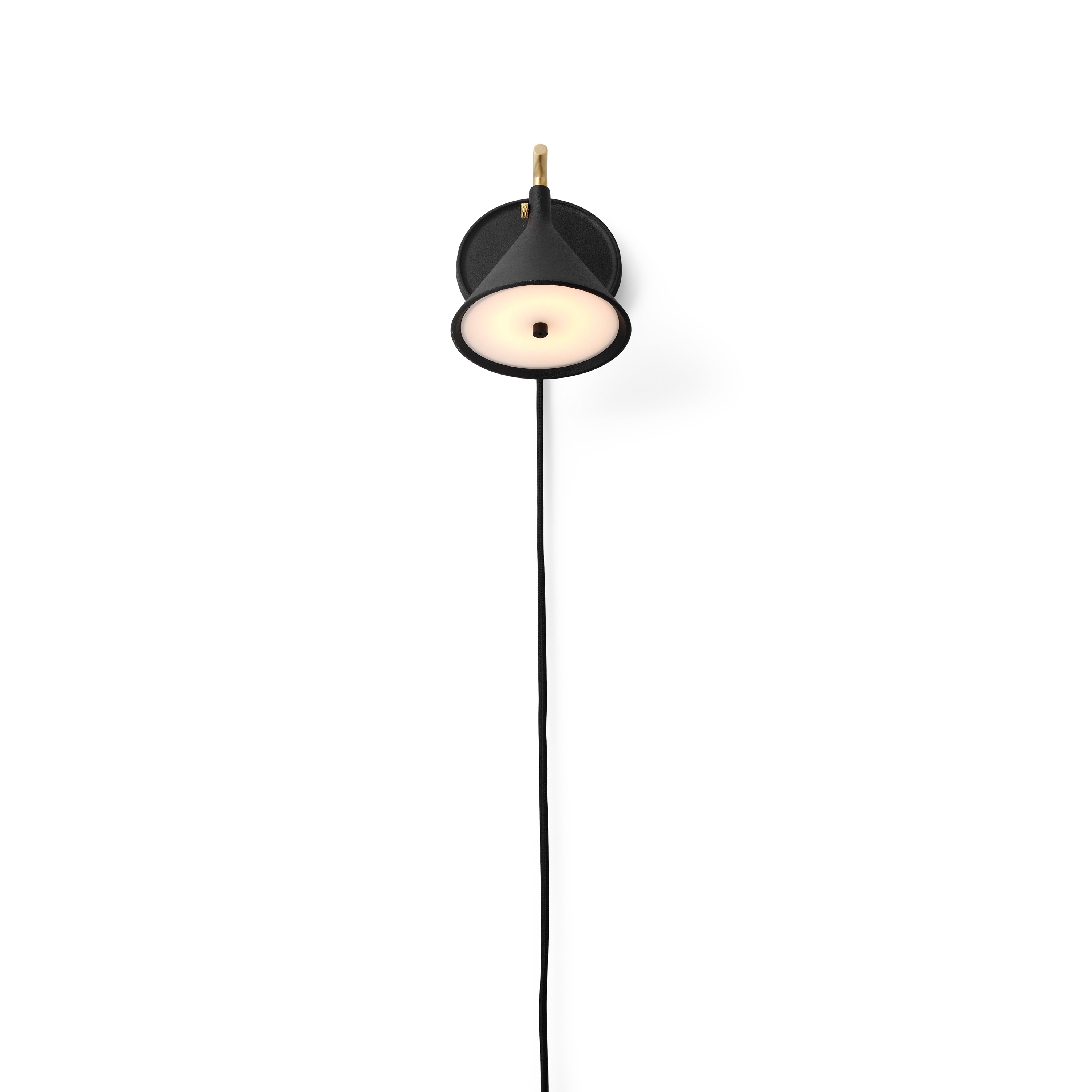 Display product Cast Sconce Wall Lamp W Diffuser from manufacturer Audo Copenhagen