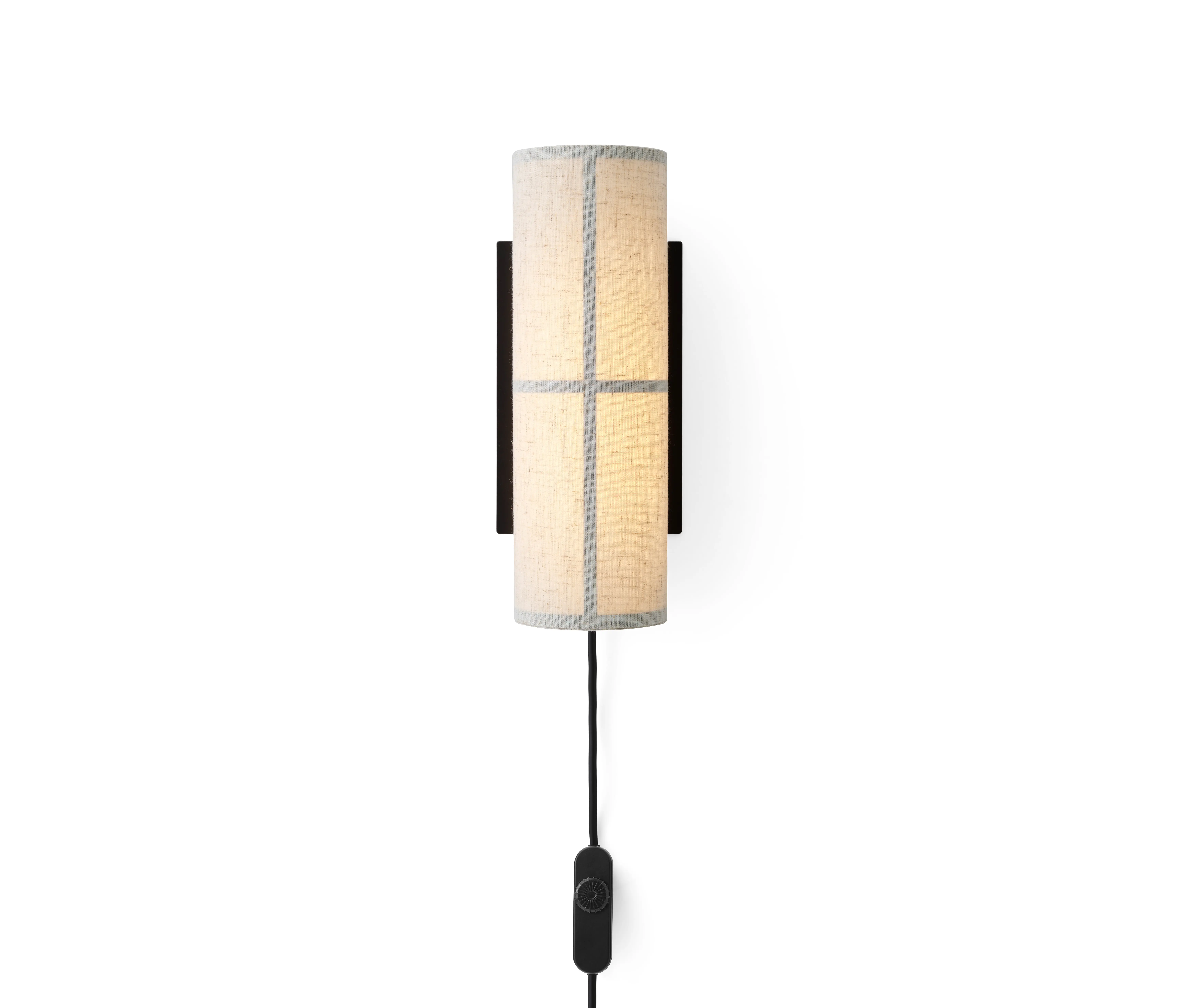 Audo Copenhagen - Hashira Wall Lamp | Raw