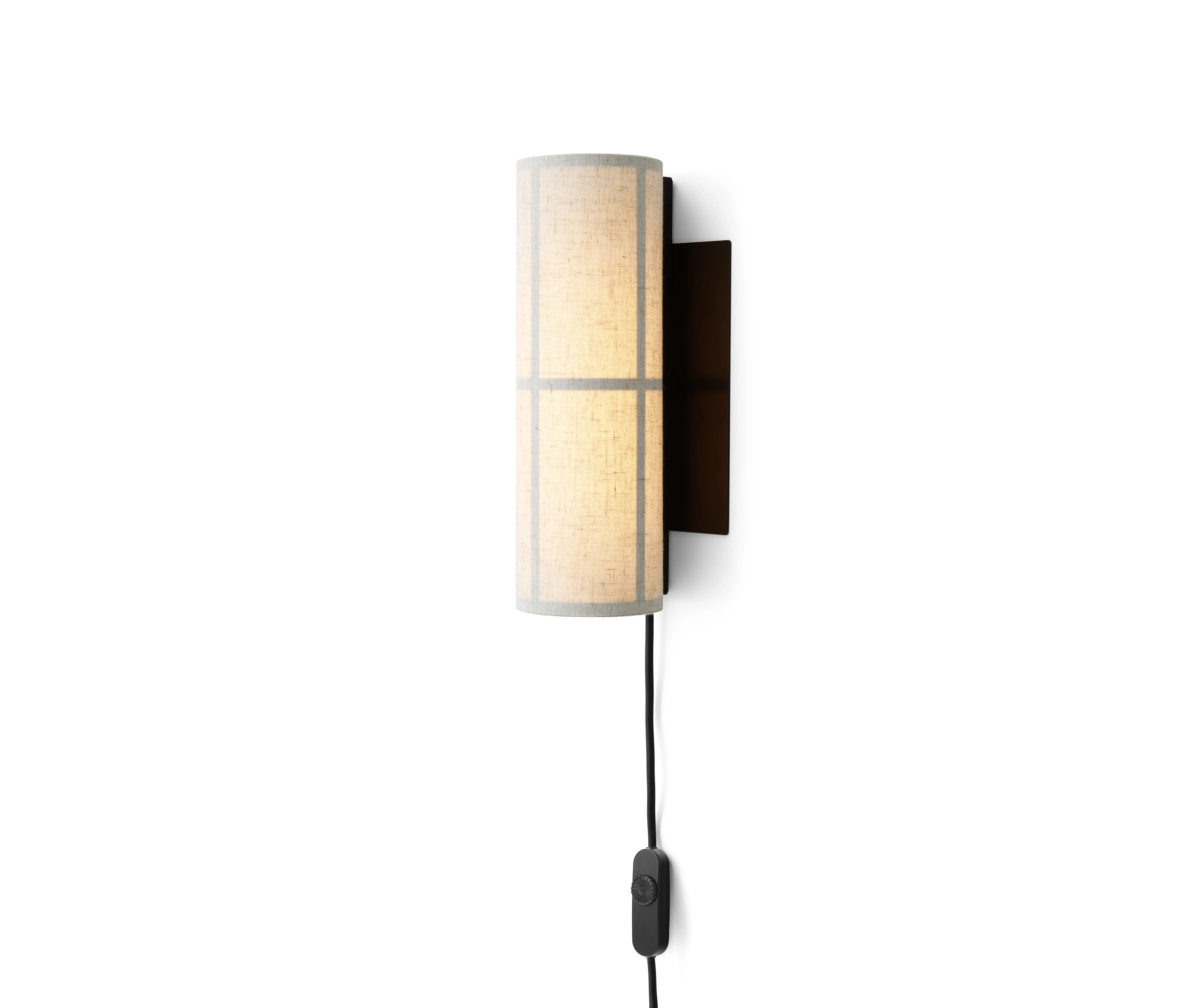 Audo Copenhagen - Hashira Wall Lamp | Raw