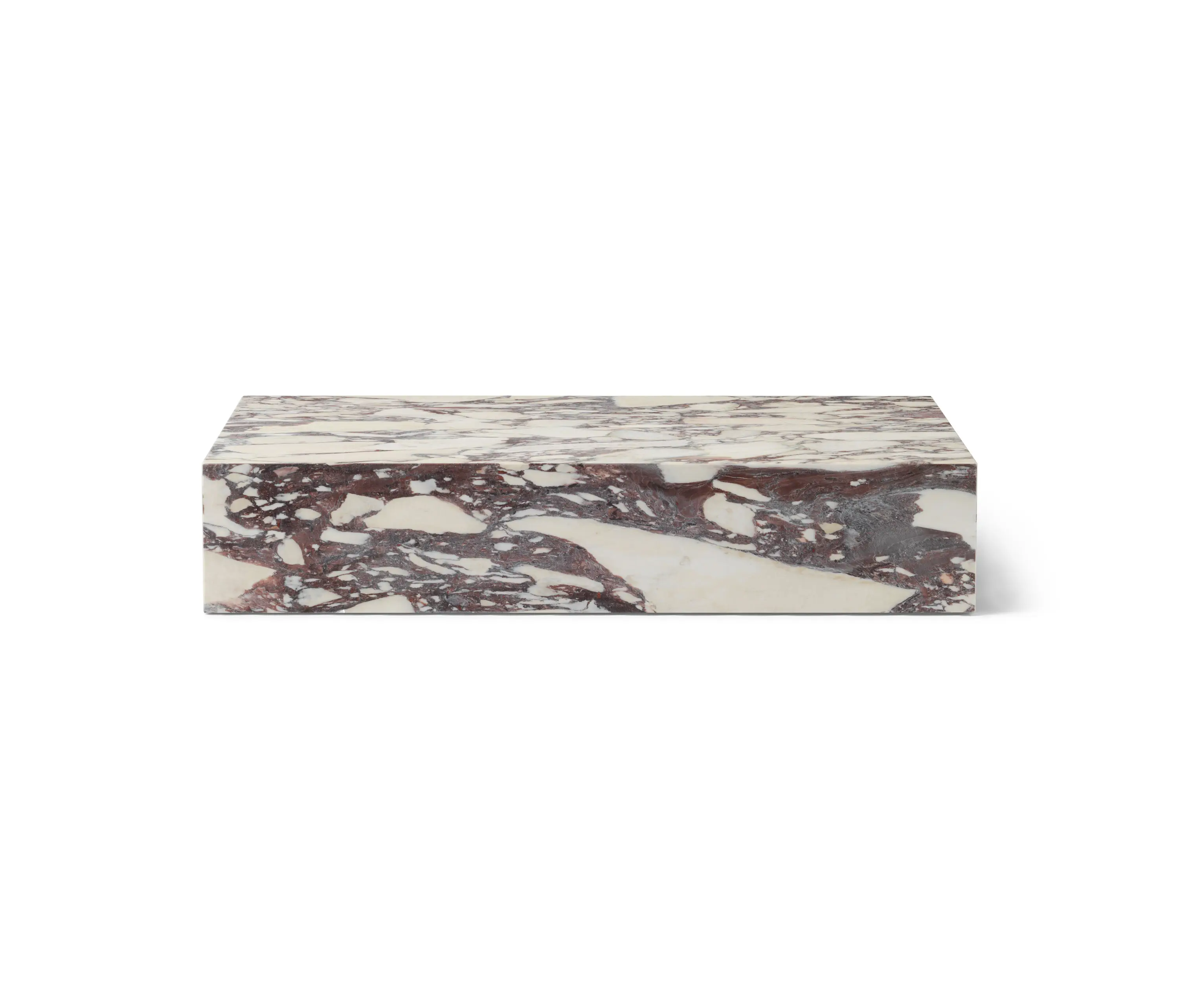 Audo Copenhagen - Plinth Grand | Calacatta Viola