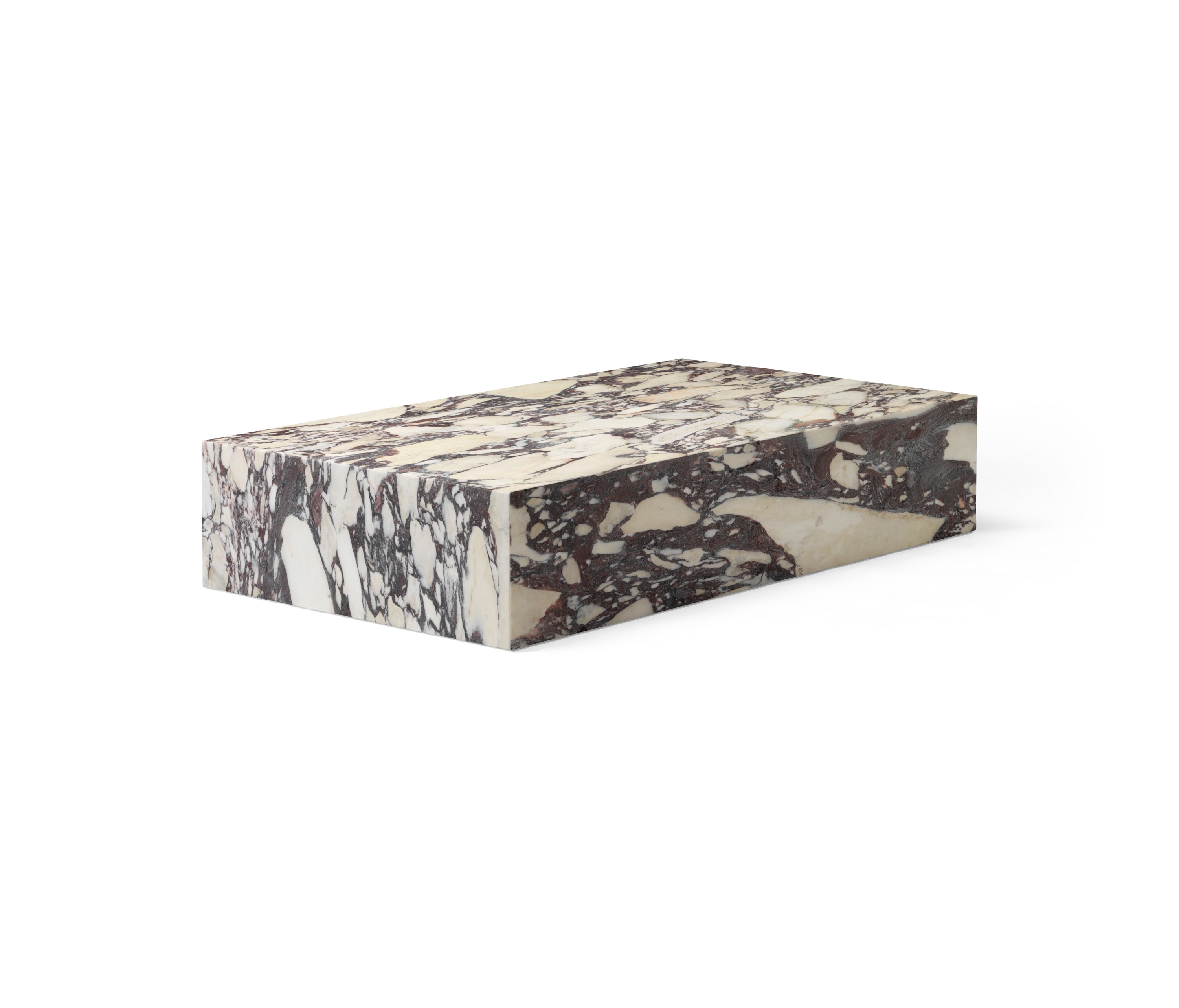 Display product Plinth Grand | Calacatta Viola from manufacturer Audo Copenhagen