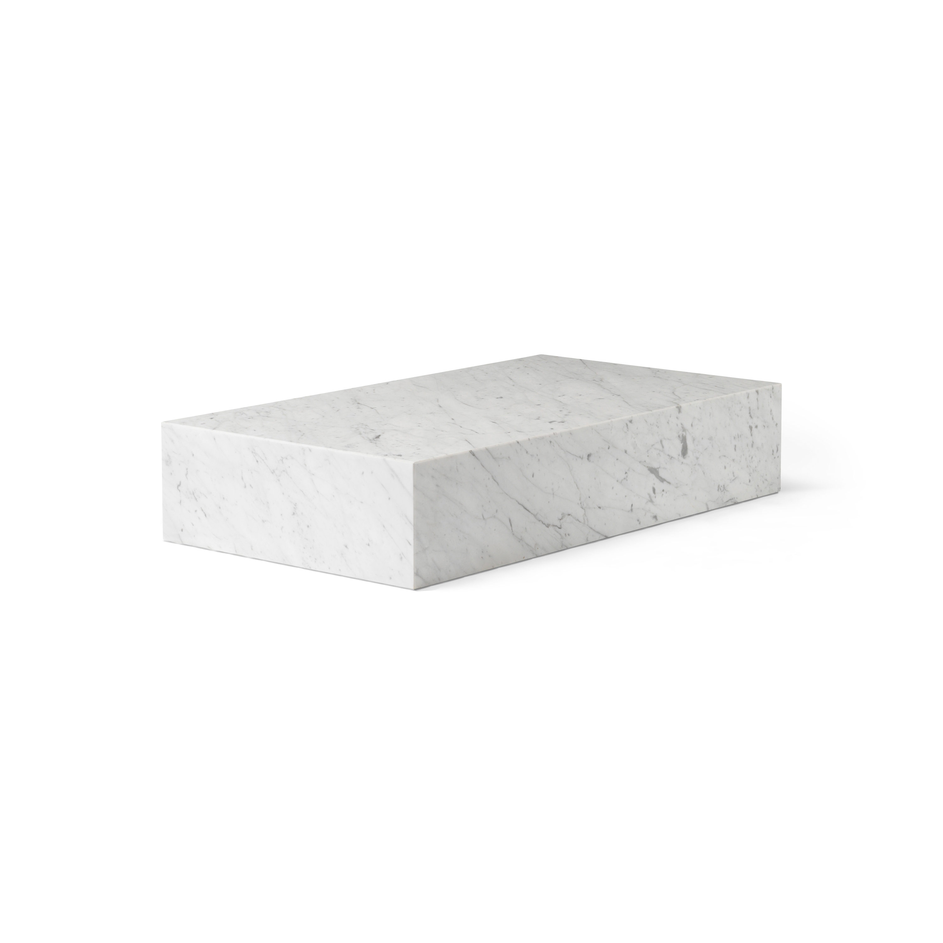 Display product Plinth Grand | Carrara from manufacturer Audo Copenhagen