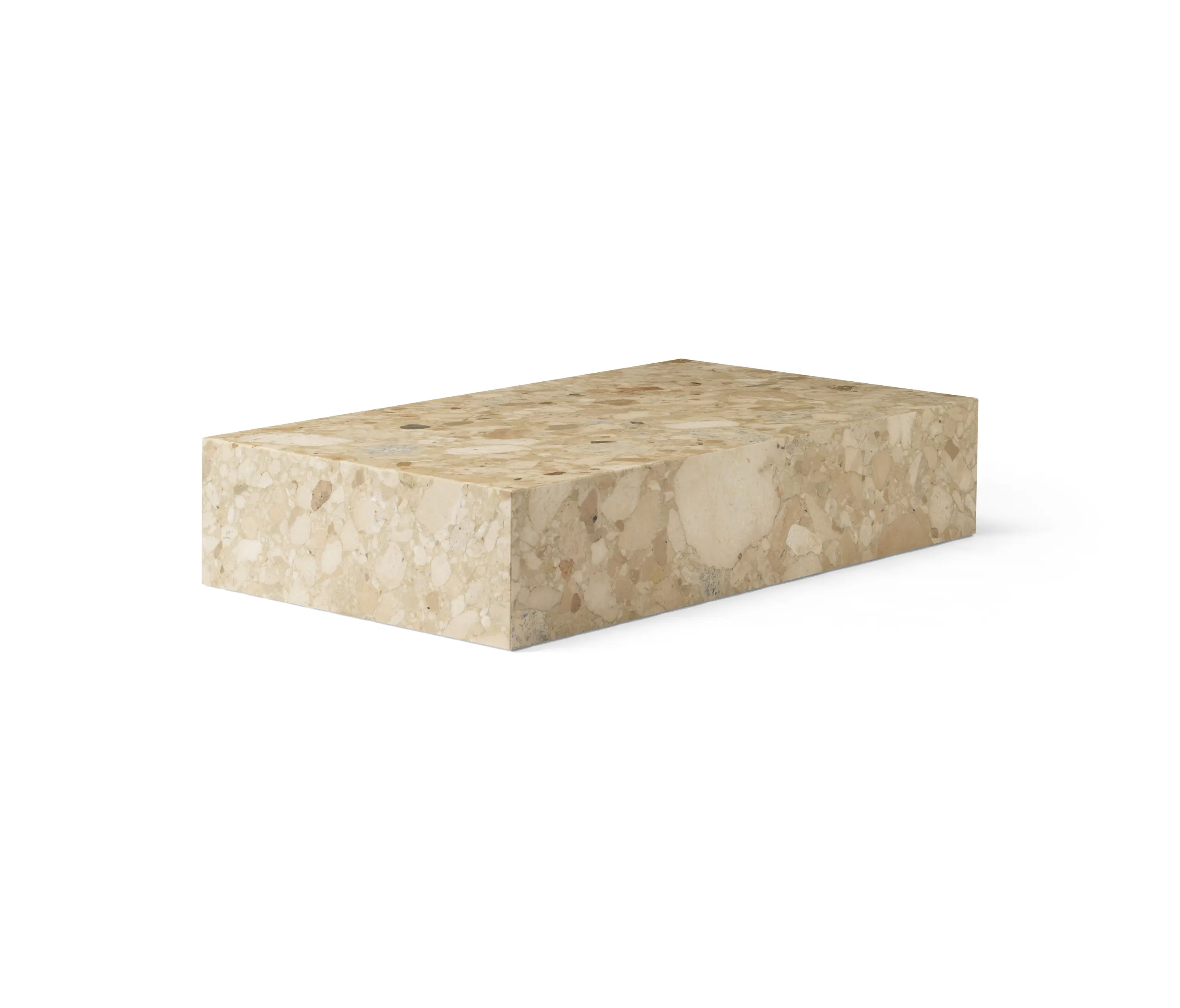 Audo Copenhagen - Plinth Grand | Kunis Breccia