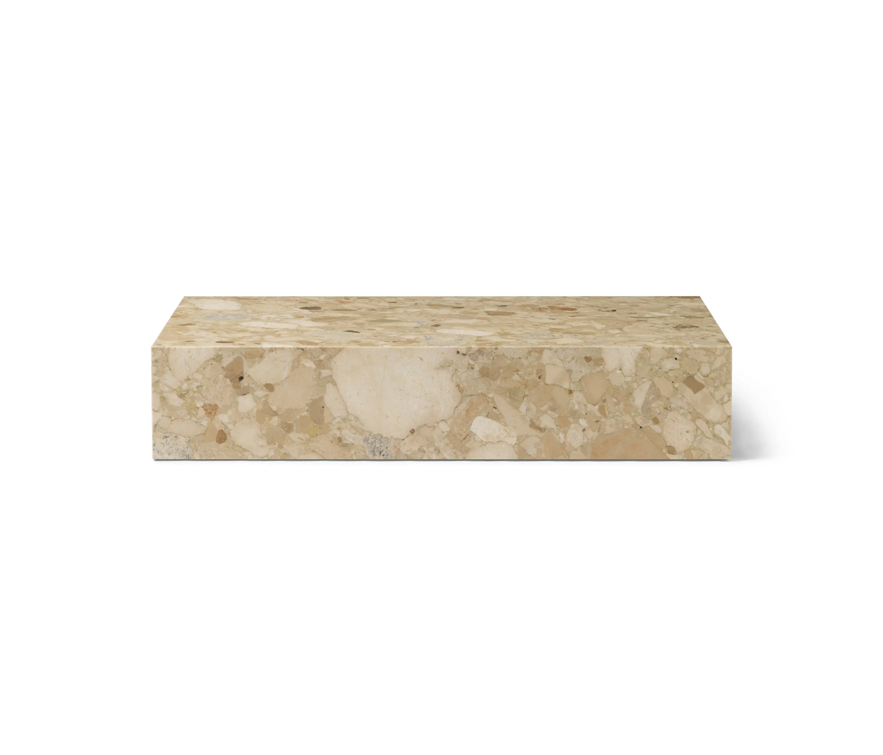 Audo Copenhagen - Plinth Grand | Kunis Breccia