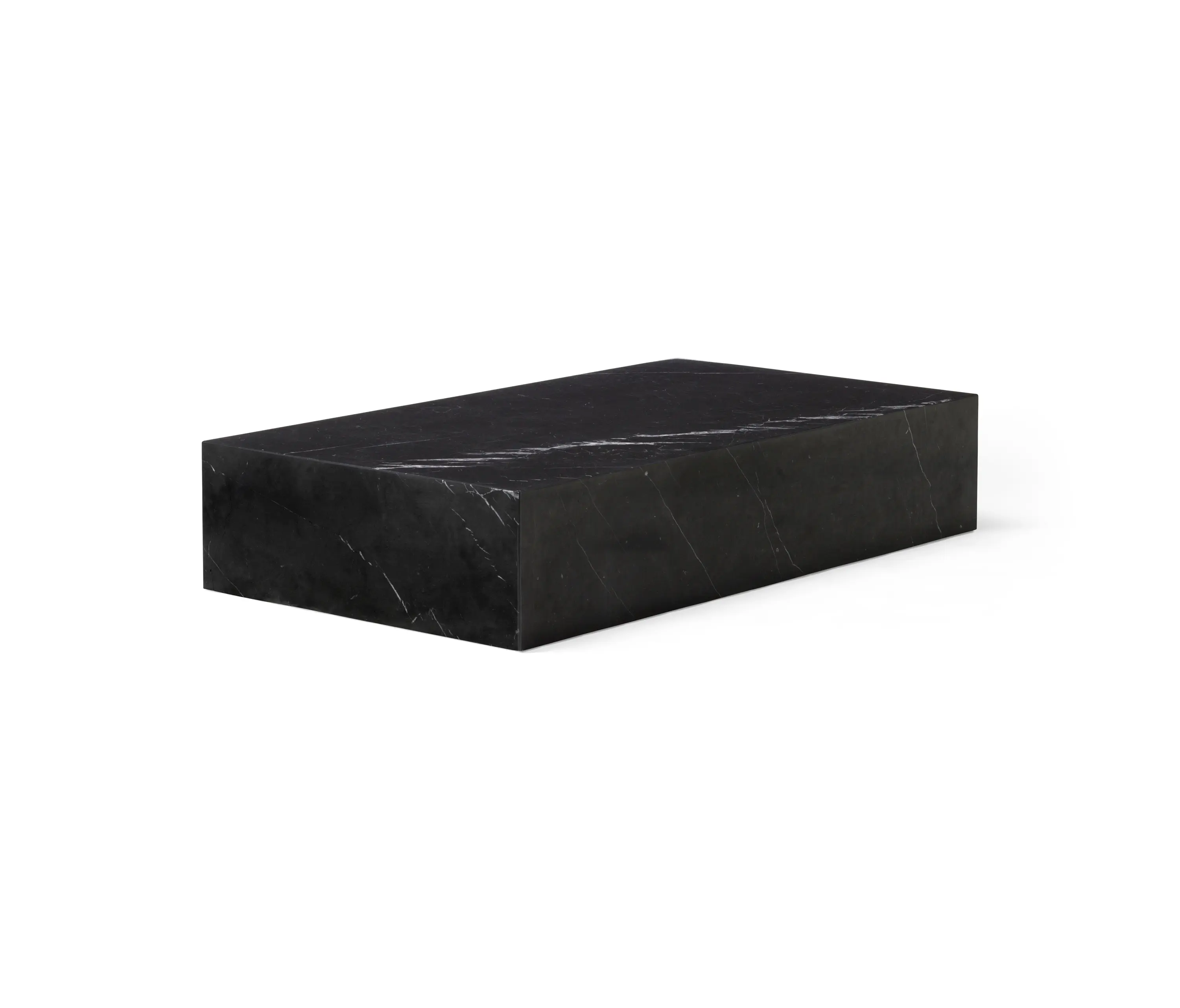 Audo Copenhagen - Plinth Grand | Nero Marquina