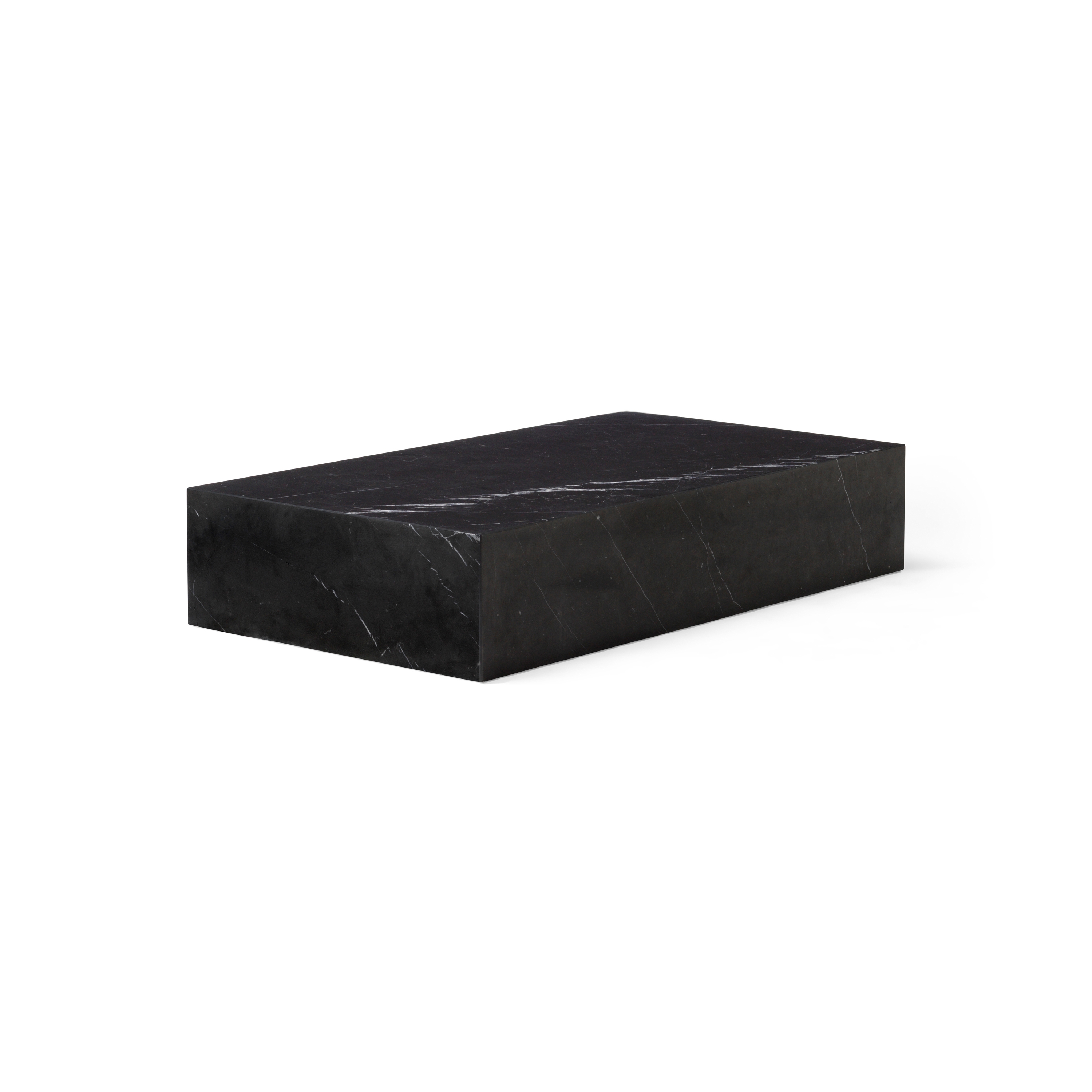 Afficher le produit Plinth Grand | Nero Marquina du fabricant Audo Copenhagen