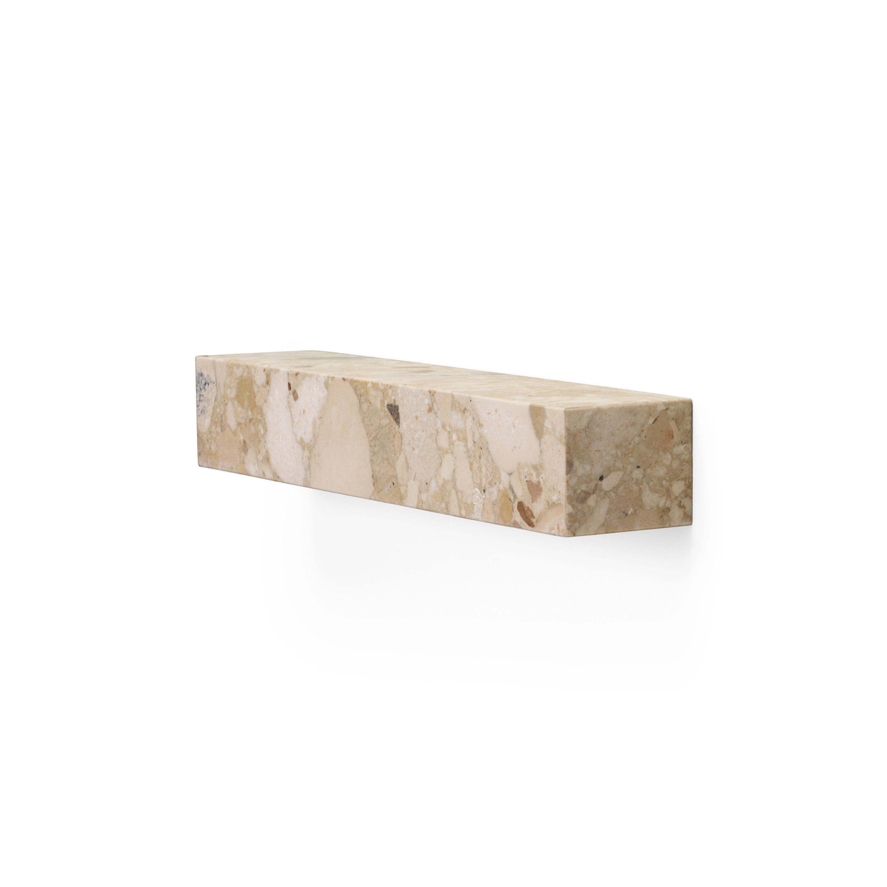 Plinth shelf | Kunis Breccia