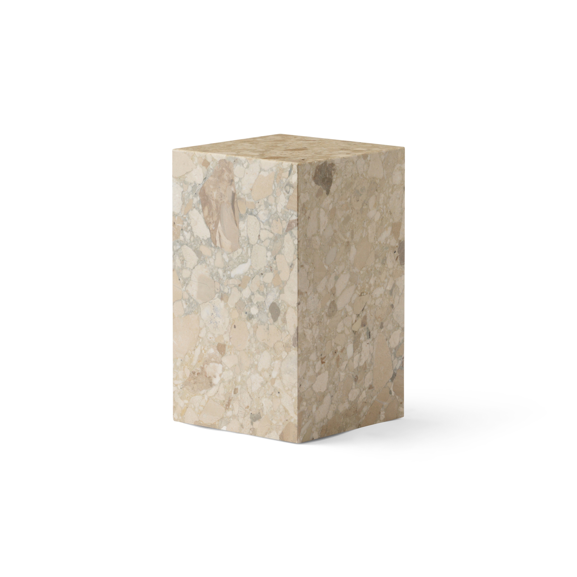 Afficher le produit Plinth Tall | Kunis Breccia du fabricant Audo Copenhagen