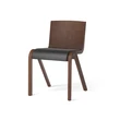 Ready Dining Chair, Seat Upholstered | Red Stained Oak / Dakar 0842