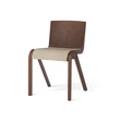 Ready Dining Chair, Seat Upholstered | Red Stained Oak / Audo Bouclé 02