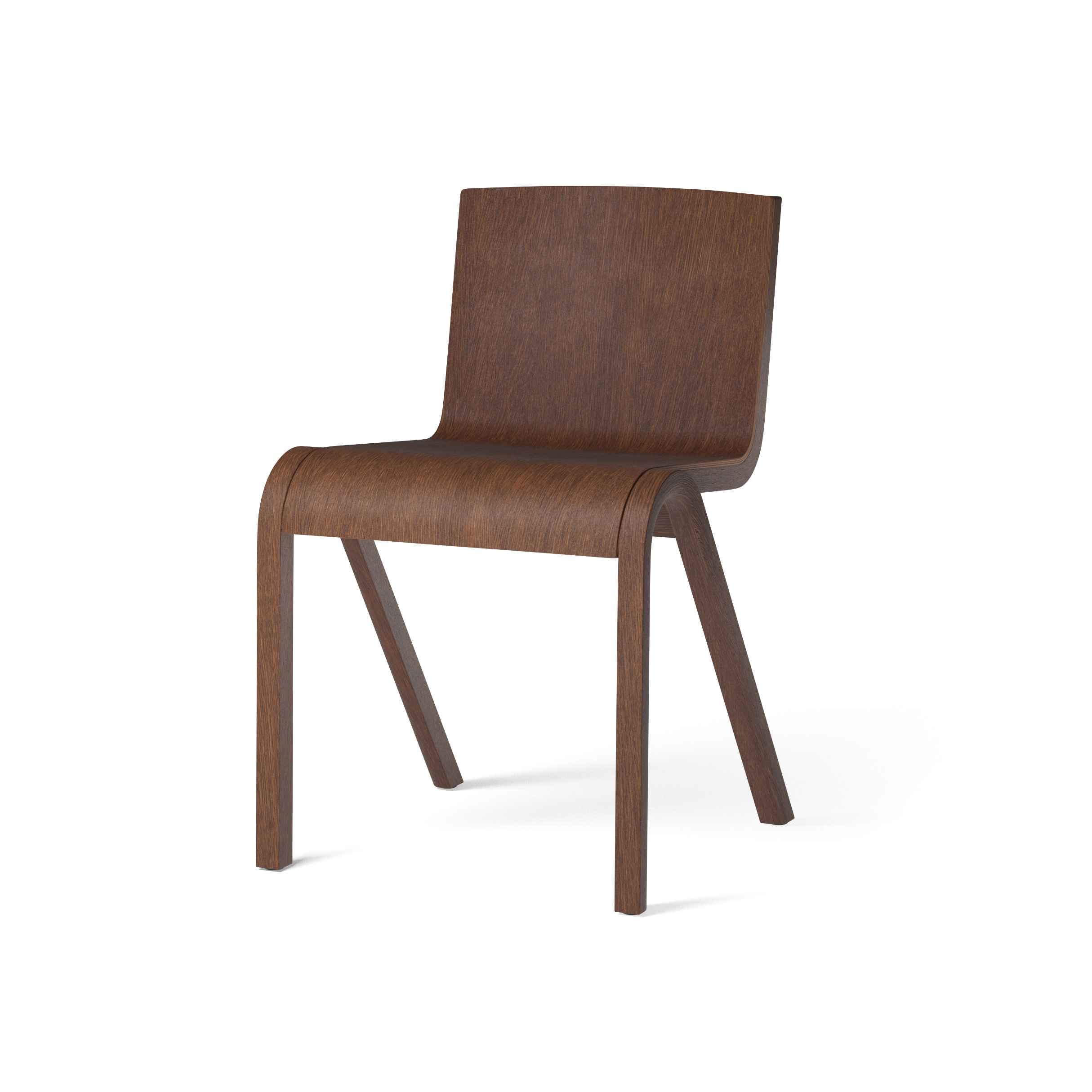 Display product Ready Dining Chair, Veneer | Red StainedOak from manufacturer Audo Copenhagen