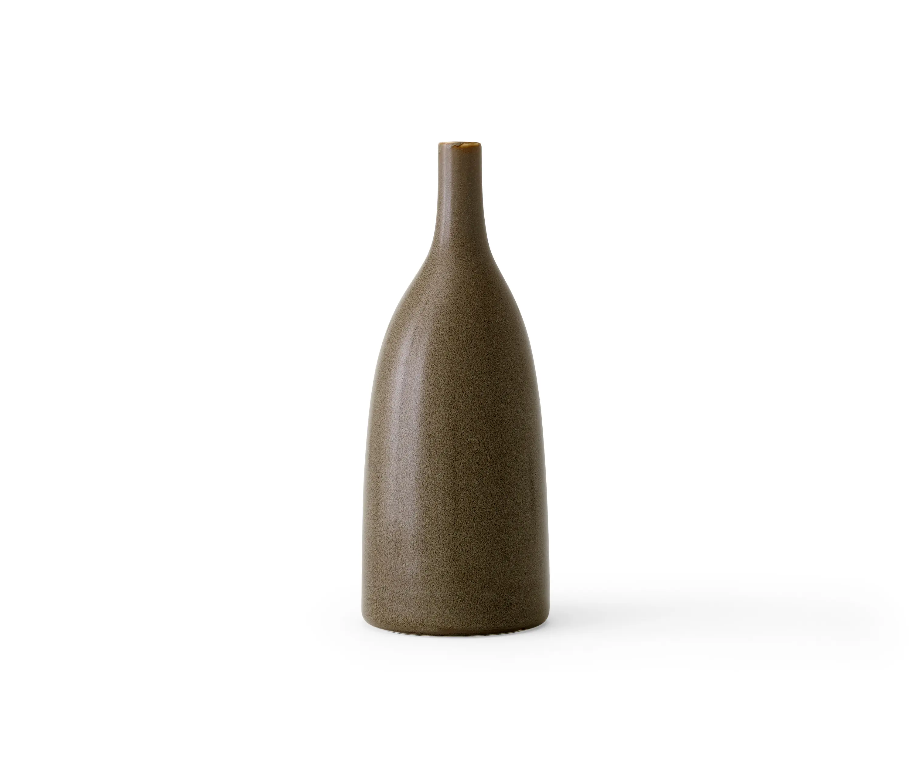 Audo Copenhagen - Strandgade, Stem Vase | Ceramic Fern