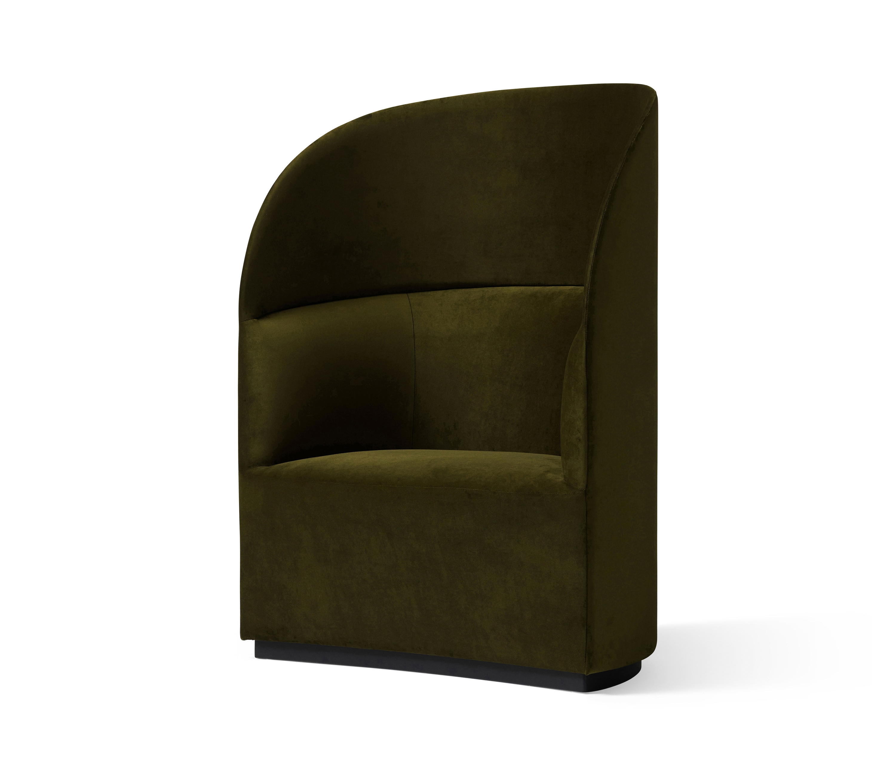 Display product Tearoom Lounge Chair, High Back | Champion 035 from manufacturer Audo Copenhagen