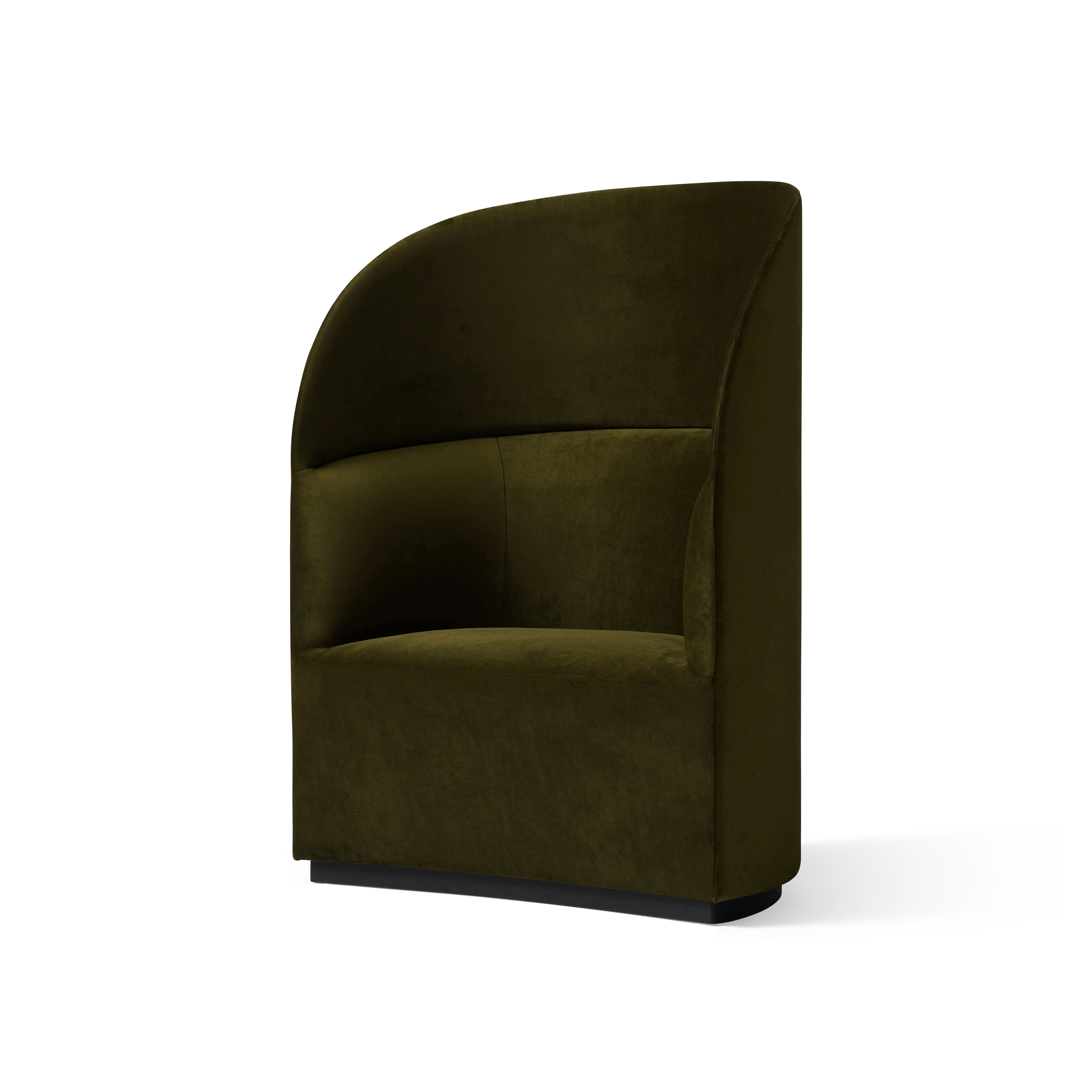 Tearoom Lounge Chair, High Back | Champion 035
