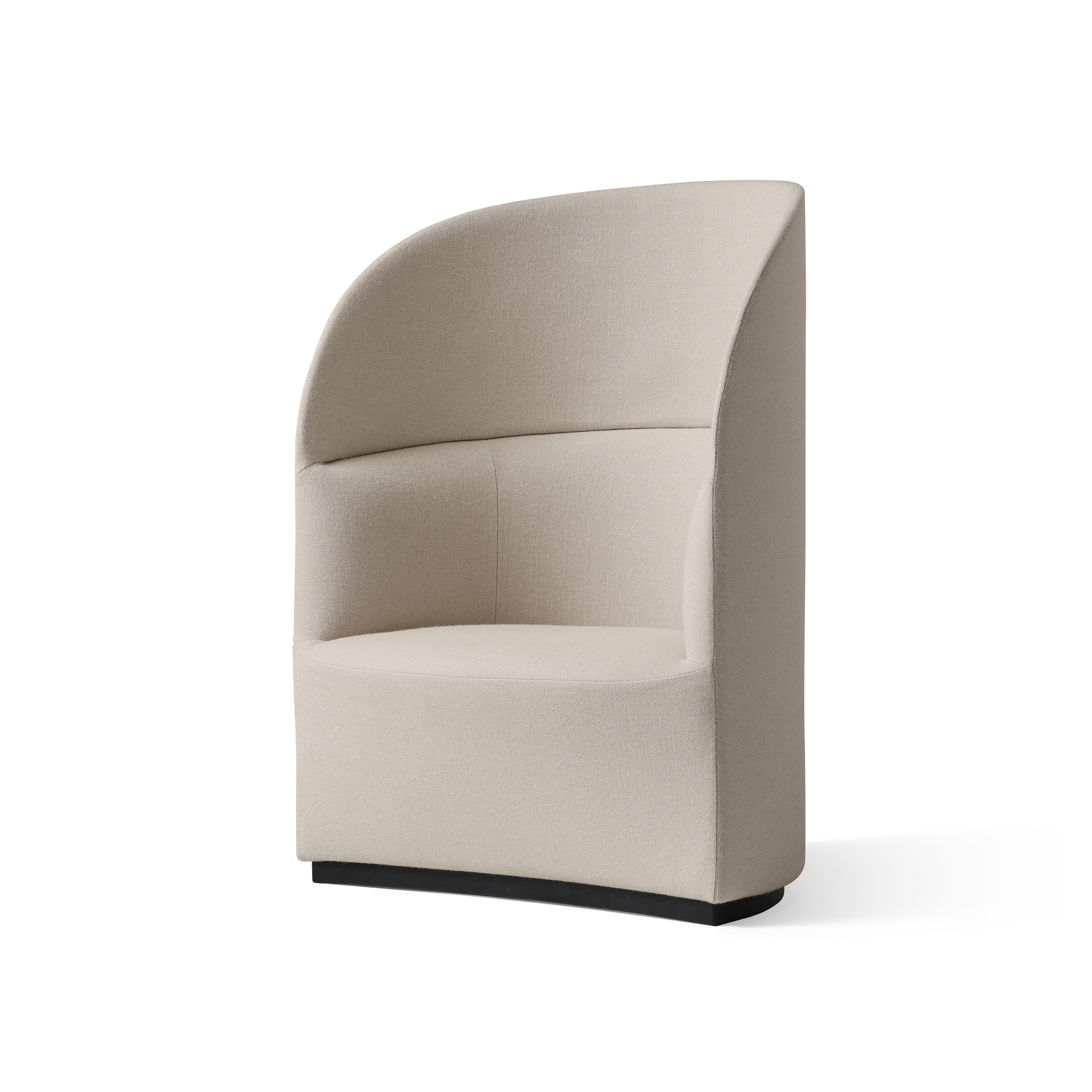 Tearoom Lounge Chair, High Back | Hallingdal 65/200