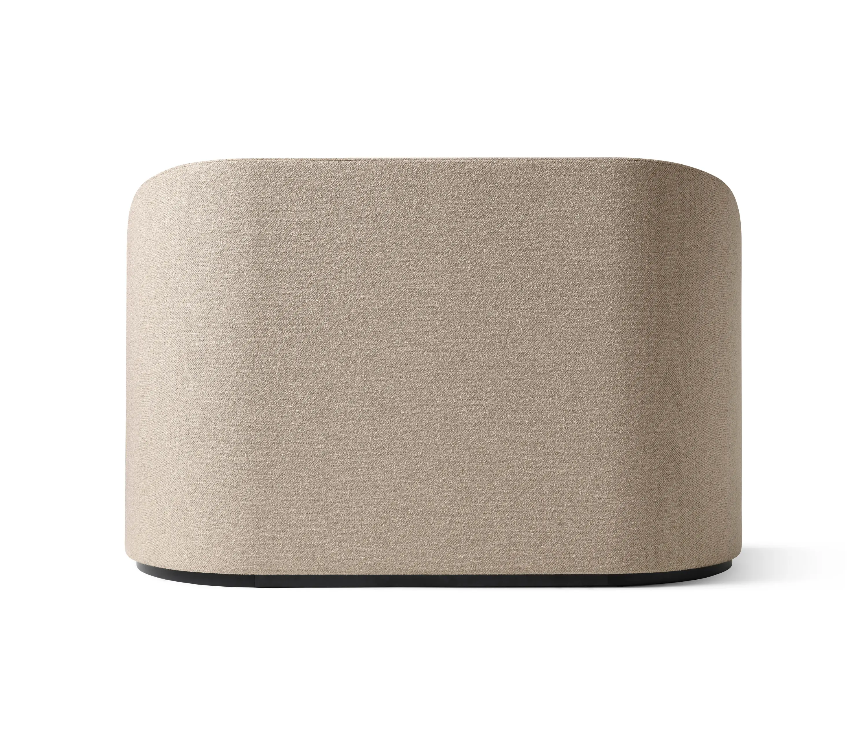 Audo Copenhagen - Tearoom Sofa, High Back | Audo Bouclé 02