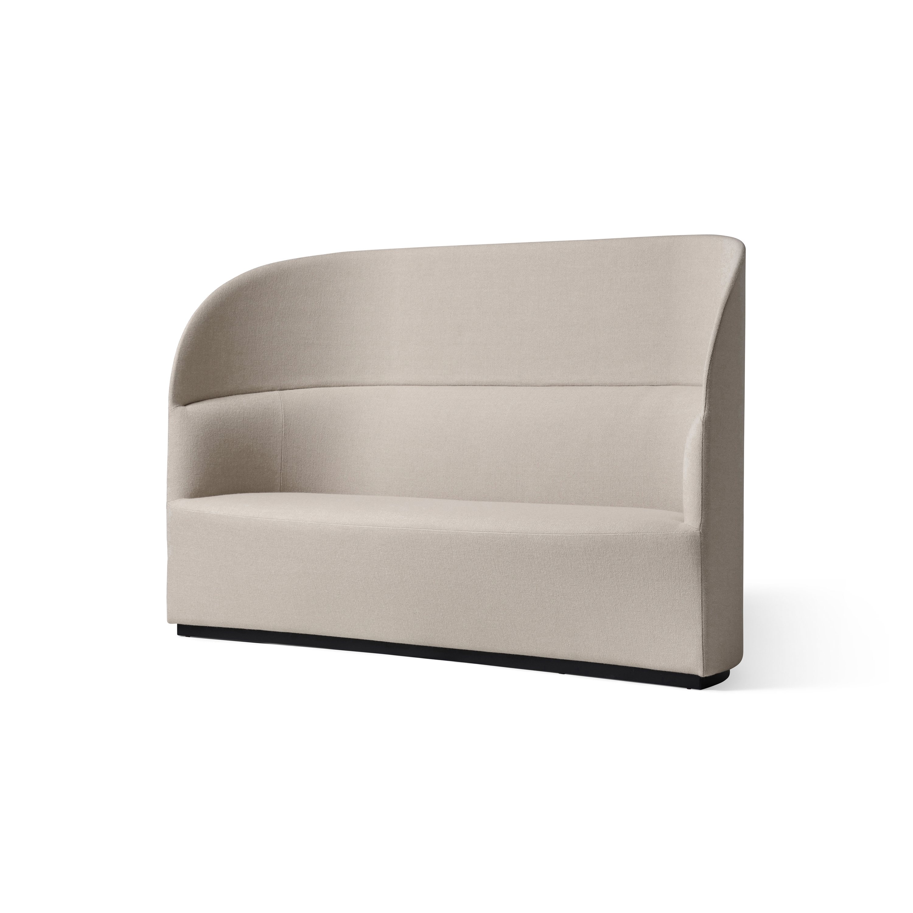 Tearoom Sofa, High Back W Power Outlet | Hallingdal 65/200