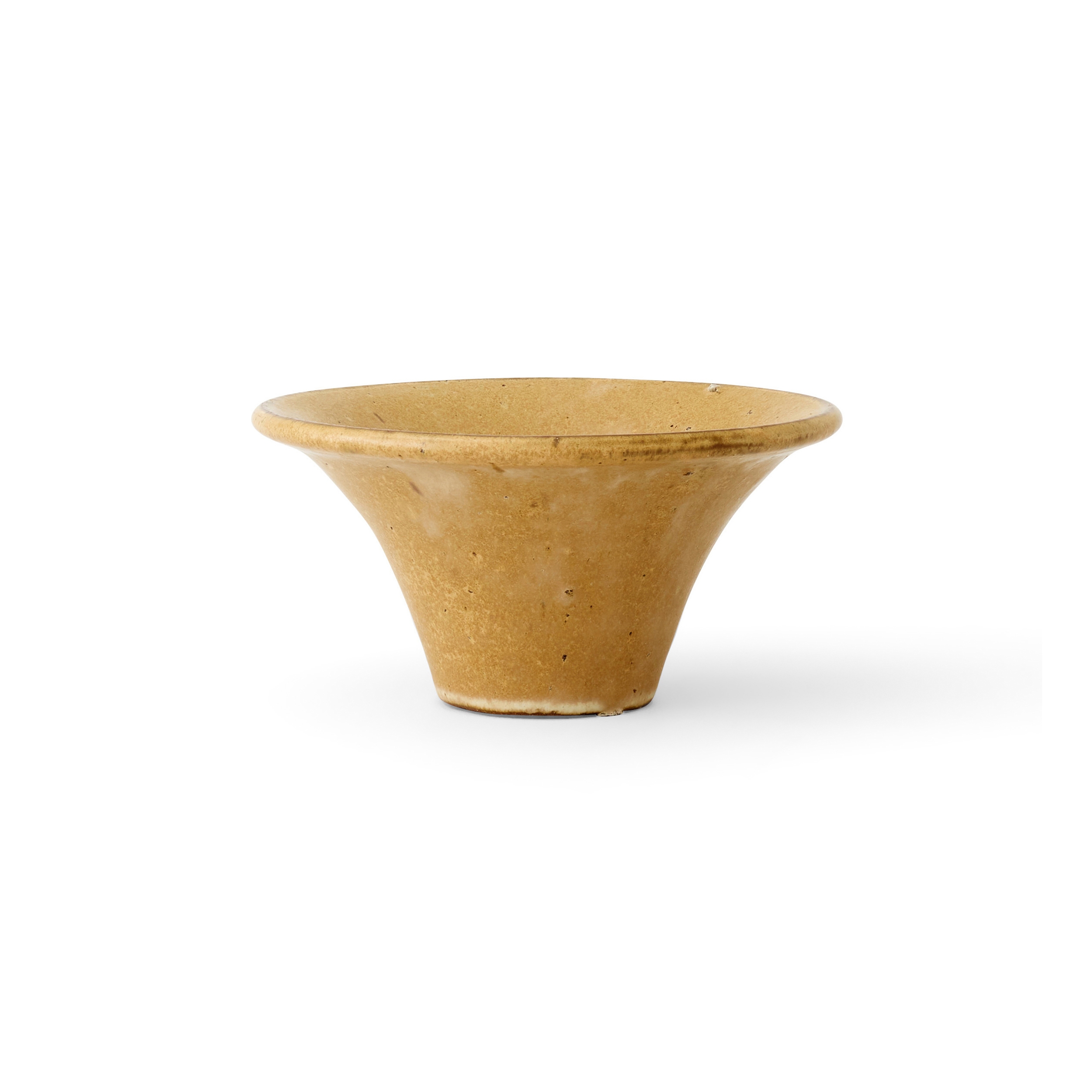 Display product Triptych Bowl, Ø15 | Crème from manufacturer Audo Copenhagen