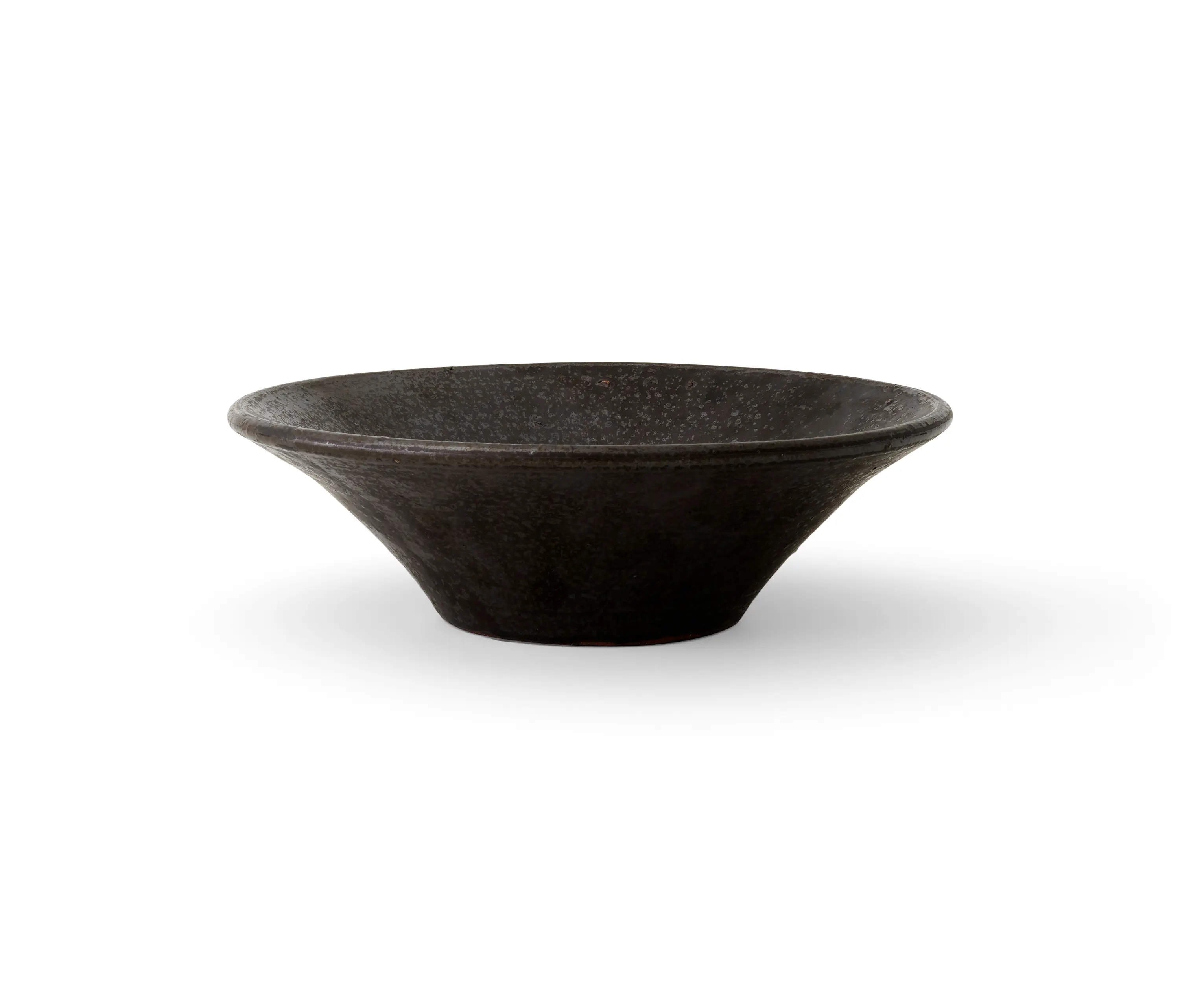 Audo Copenhagen - Triptych Bowl, Ø30 | Mocha