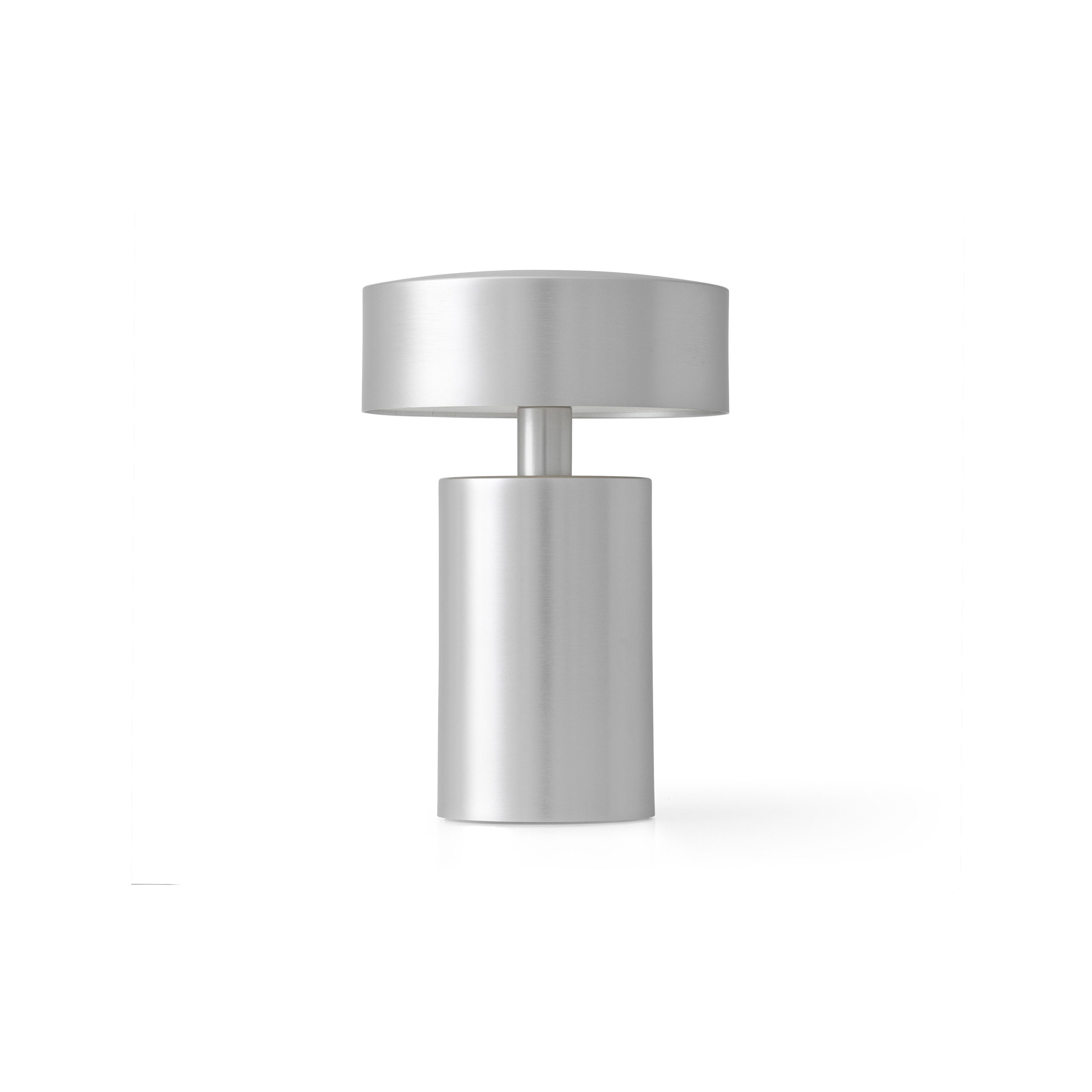 Display product Column Table Lamp, Portable | Aluminium from manufacturer Audo Copenhagen