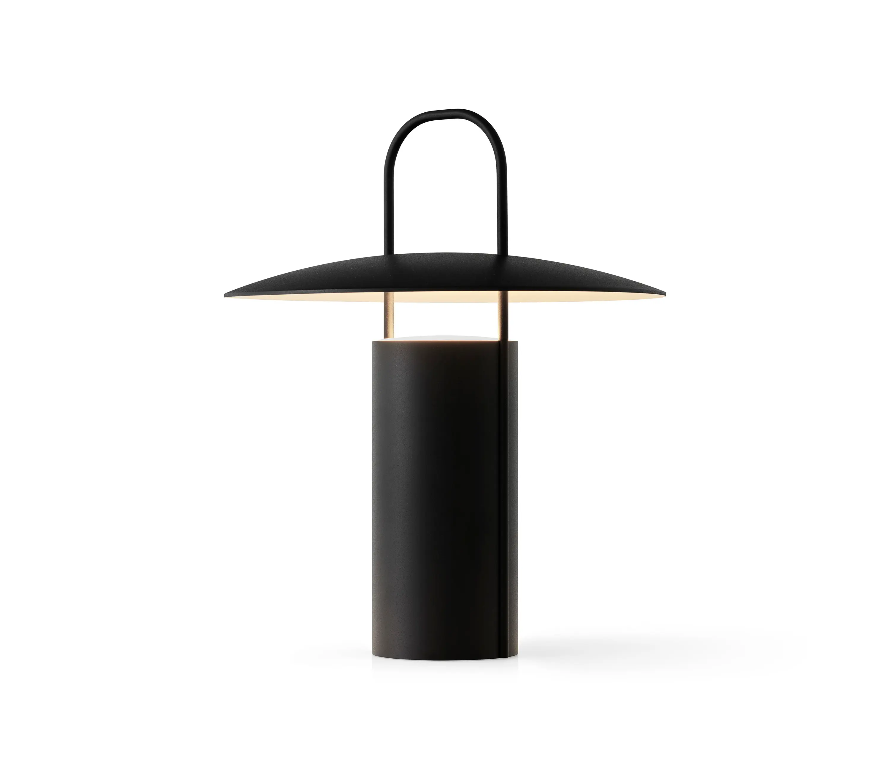 Audo Copenhagen - Ray Table Lamp, Portable | Black