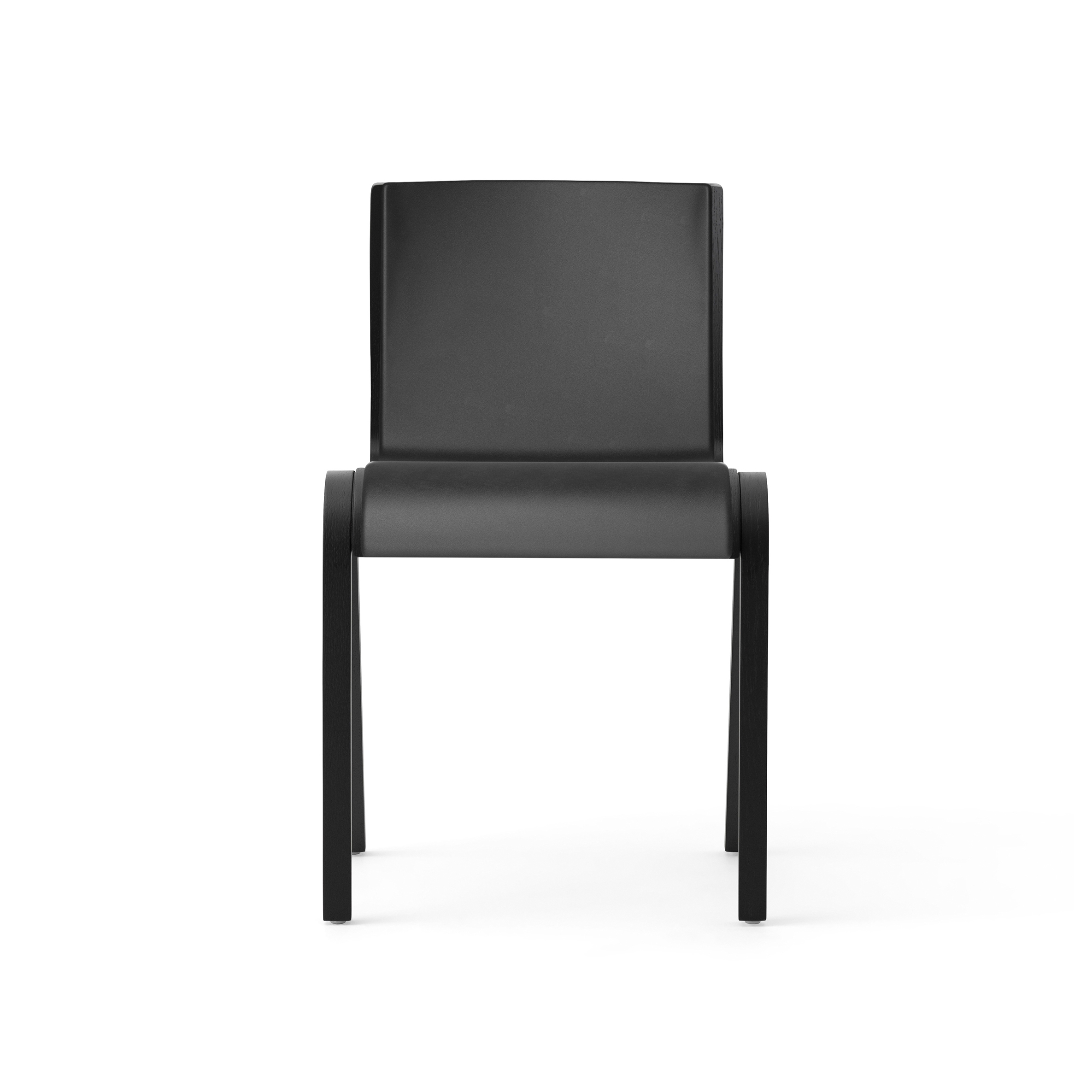 Mostra il prodotto Ready Dining Chair, Black Painted Oak / Front Dakar 0842 del produttore Audo Copenhagen