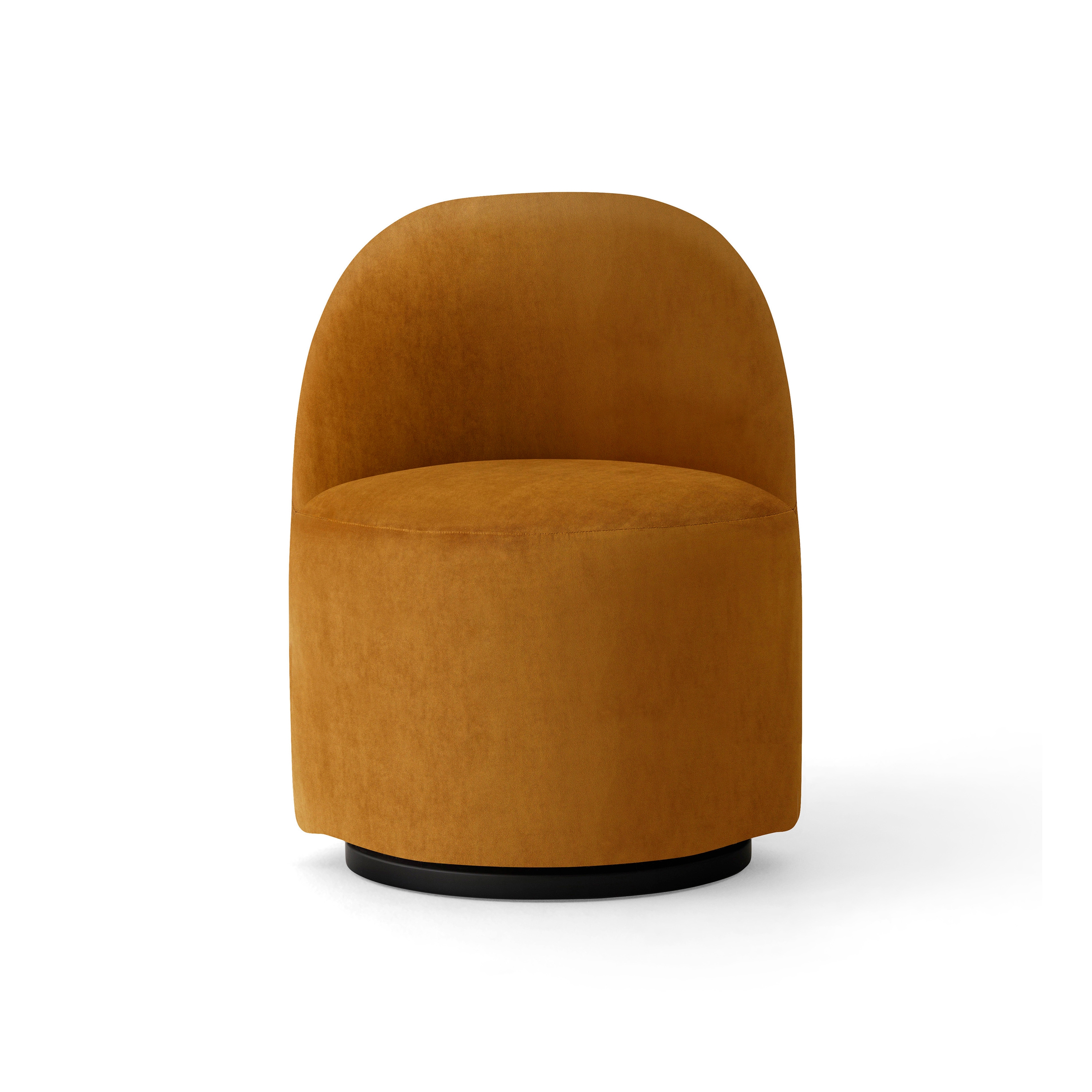 Tearoom Side Chair, Swivel W/Return, Champion 041