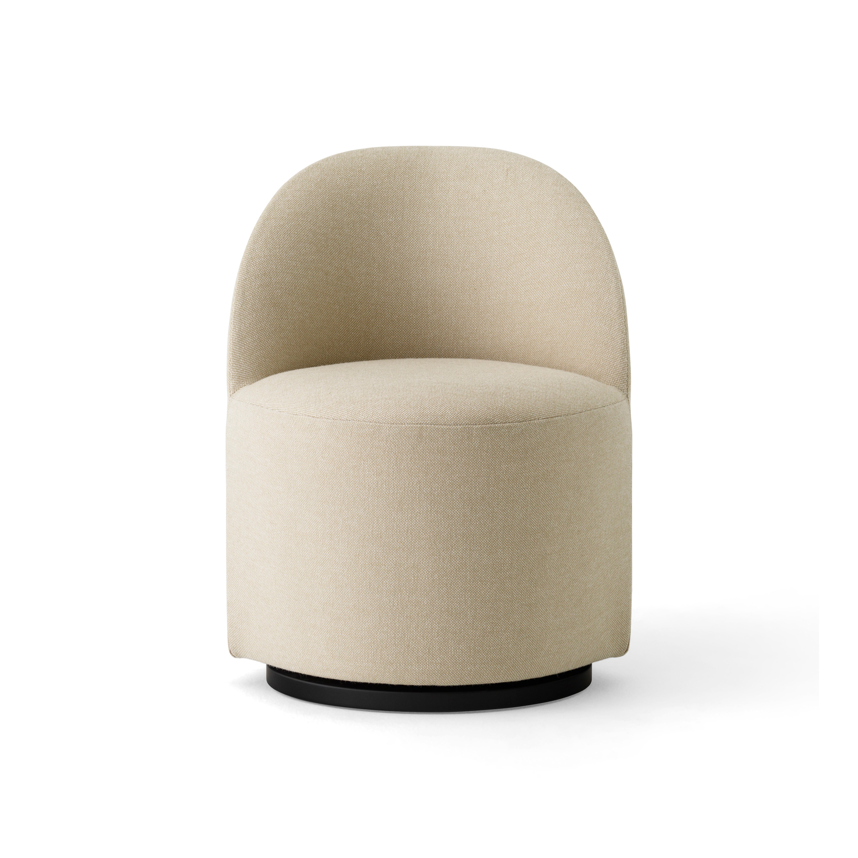 Tearoom Side Chair, Swivel W/Return, Hallingdal 65 0200