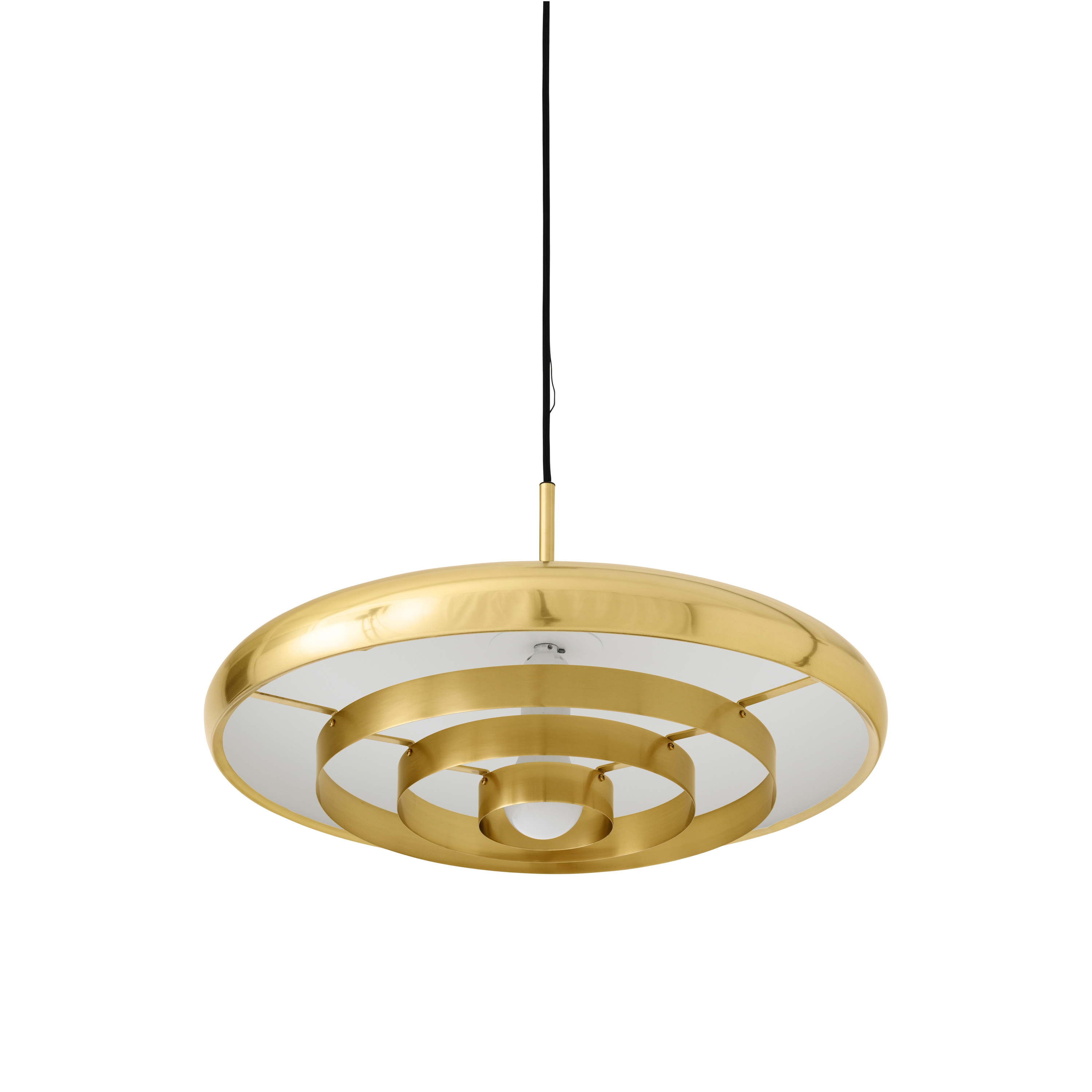 Vertoon produk Resonant Pendant van vervaardiger Audo Copenhagen