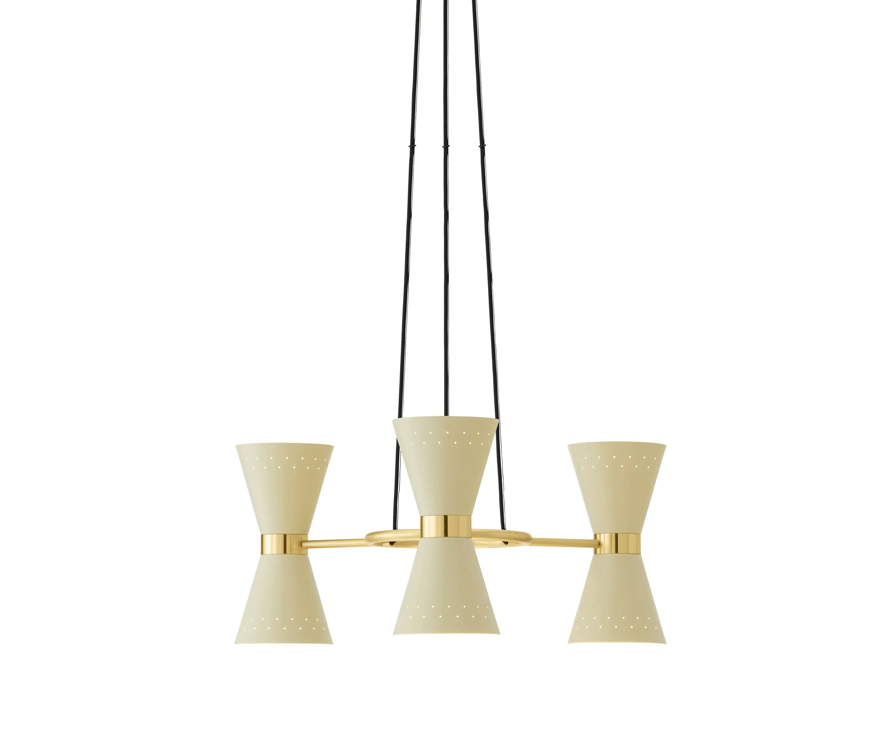 Audo Copenhagen - Collector Chandelier 3